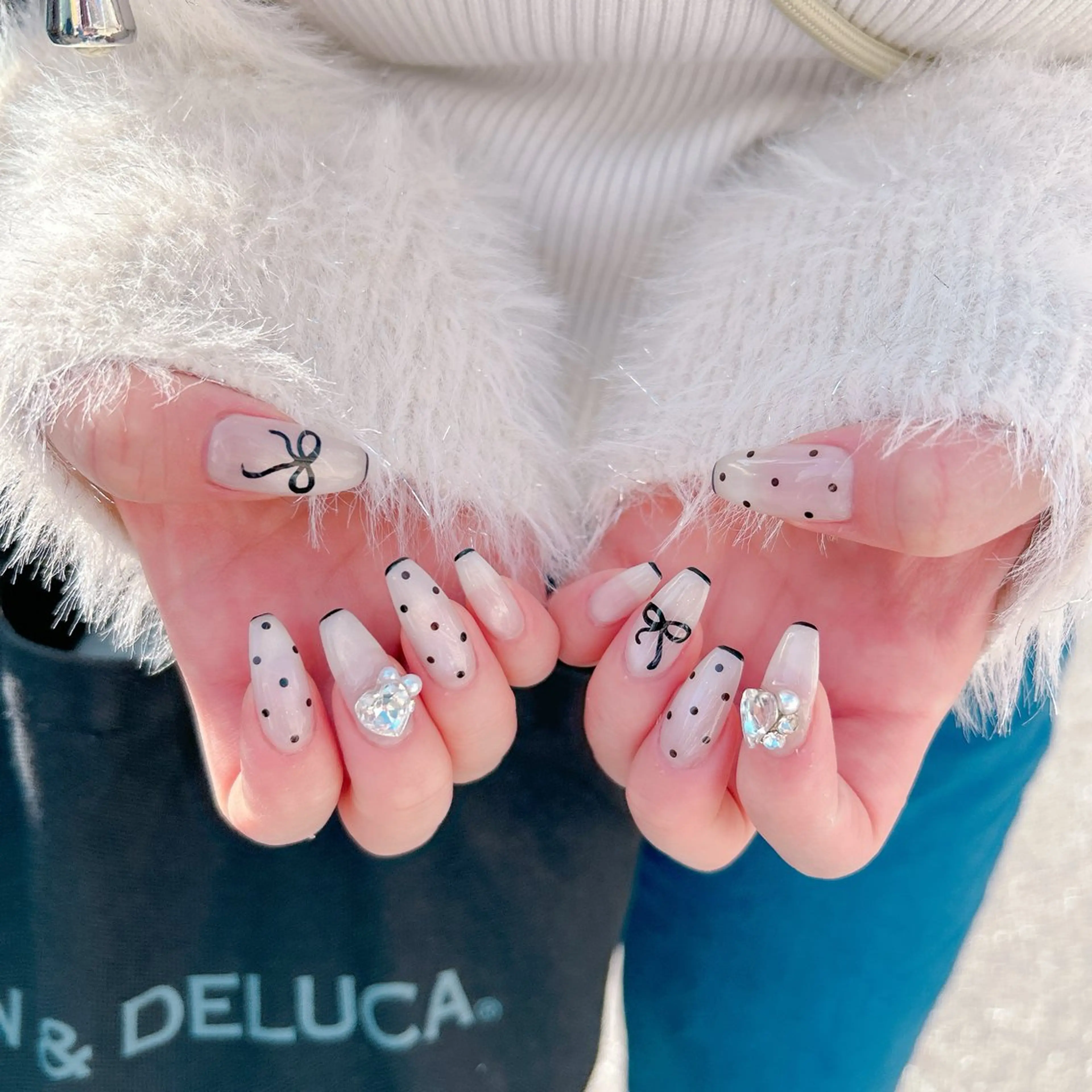 ネイル ハンドネイル Muua bloomのネイルデザイン