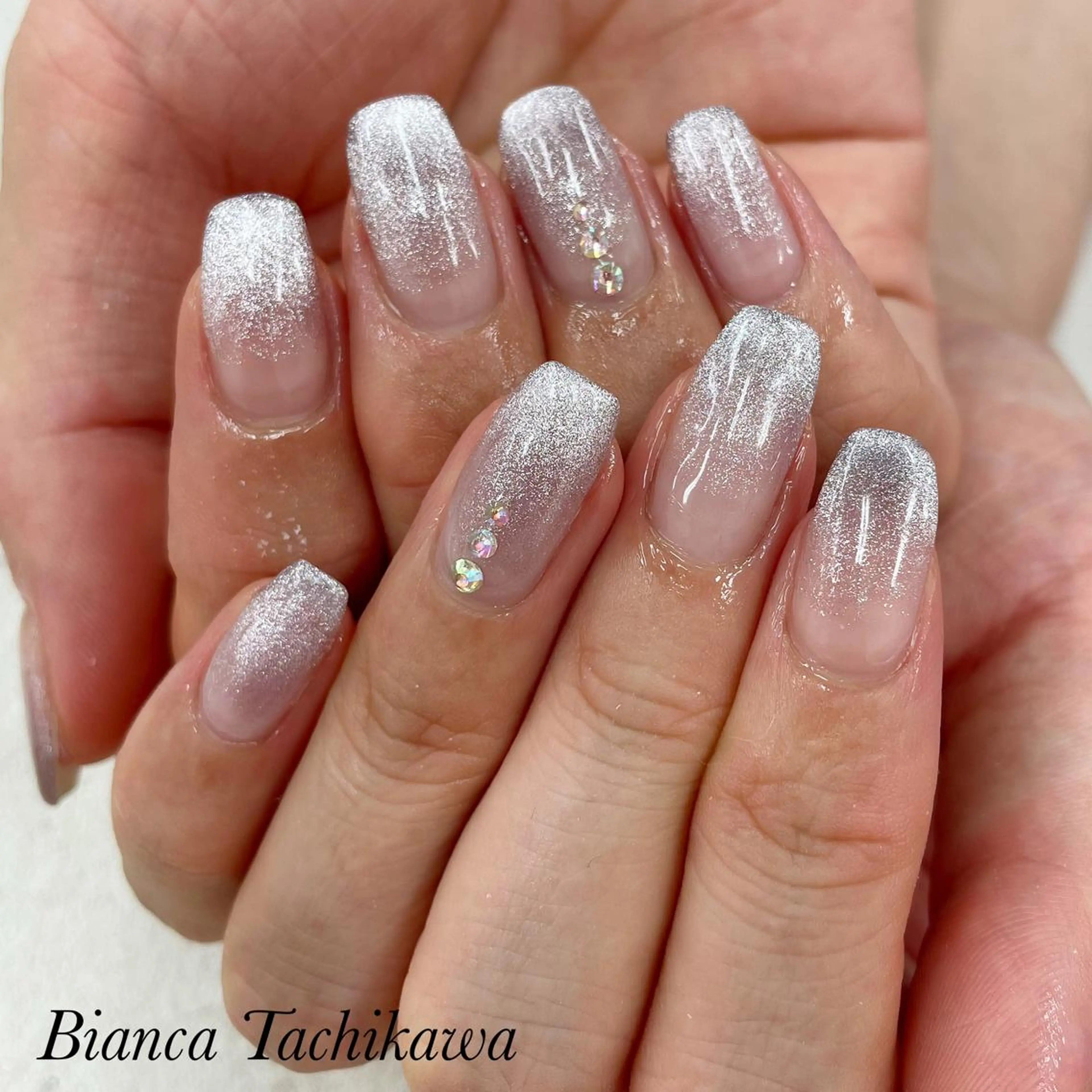 ネイル ハンドネイル Bianca高円寺店 やまね💅💕のネイルデザイン