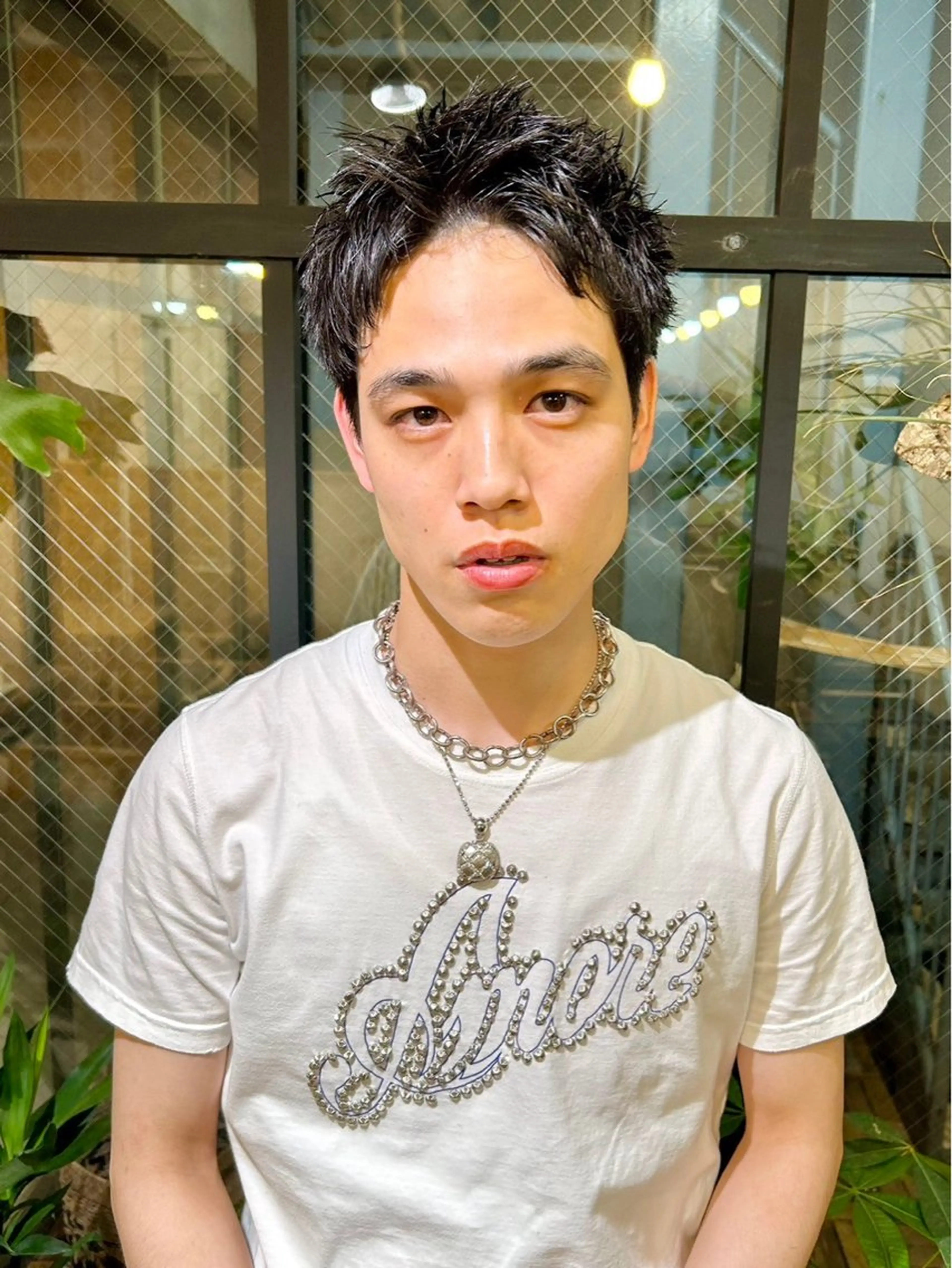 メンズ カットお任せ☆ 毎月２００名ご来店♪のヘアスタイル