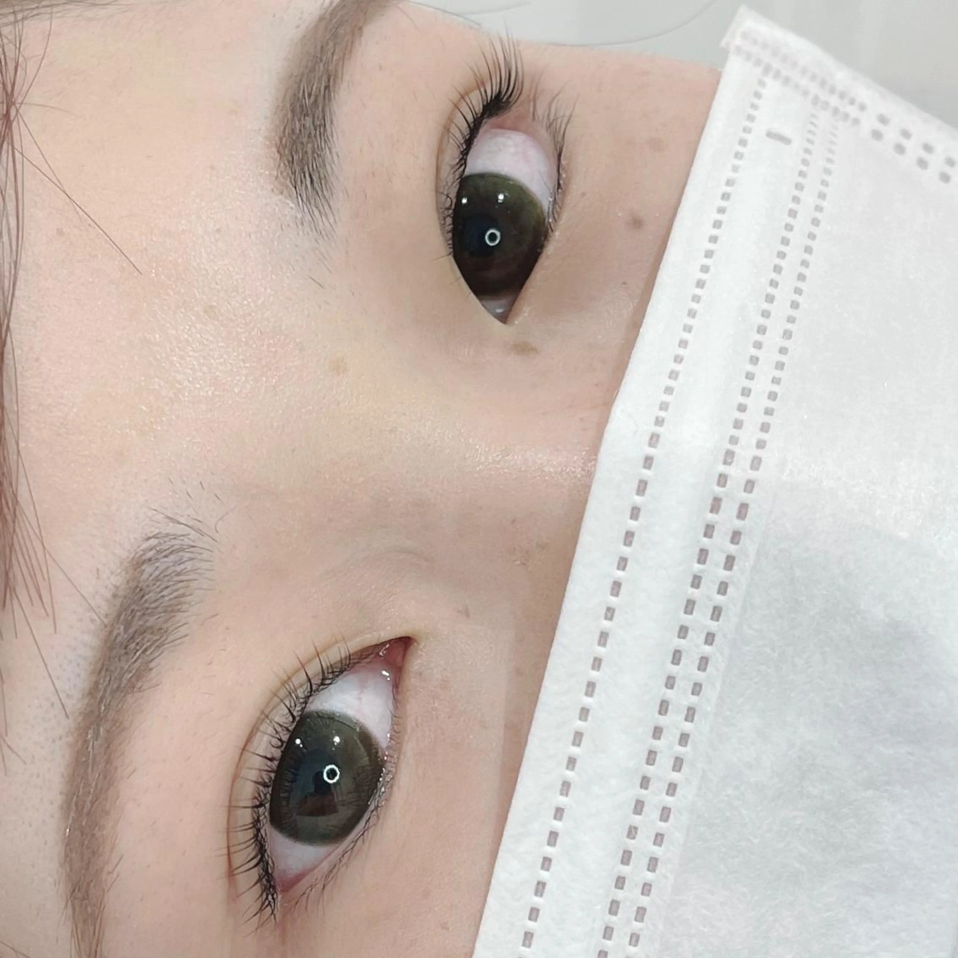 マツエク・マツパ 付け放題 バインドロック フラットラッシュ パリジェンヌラッシュリフト まつげパーマ eyelash salon　TOKIのマツエク・マツパデザイン