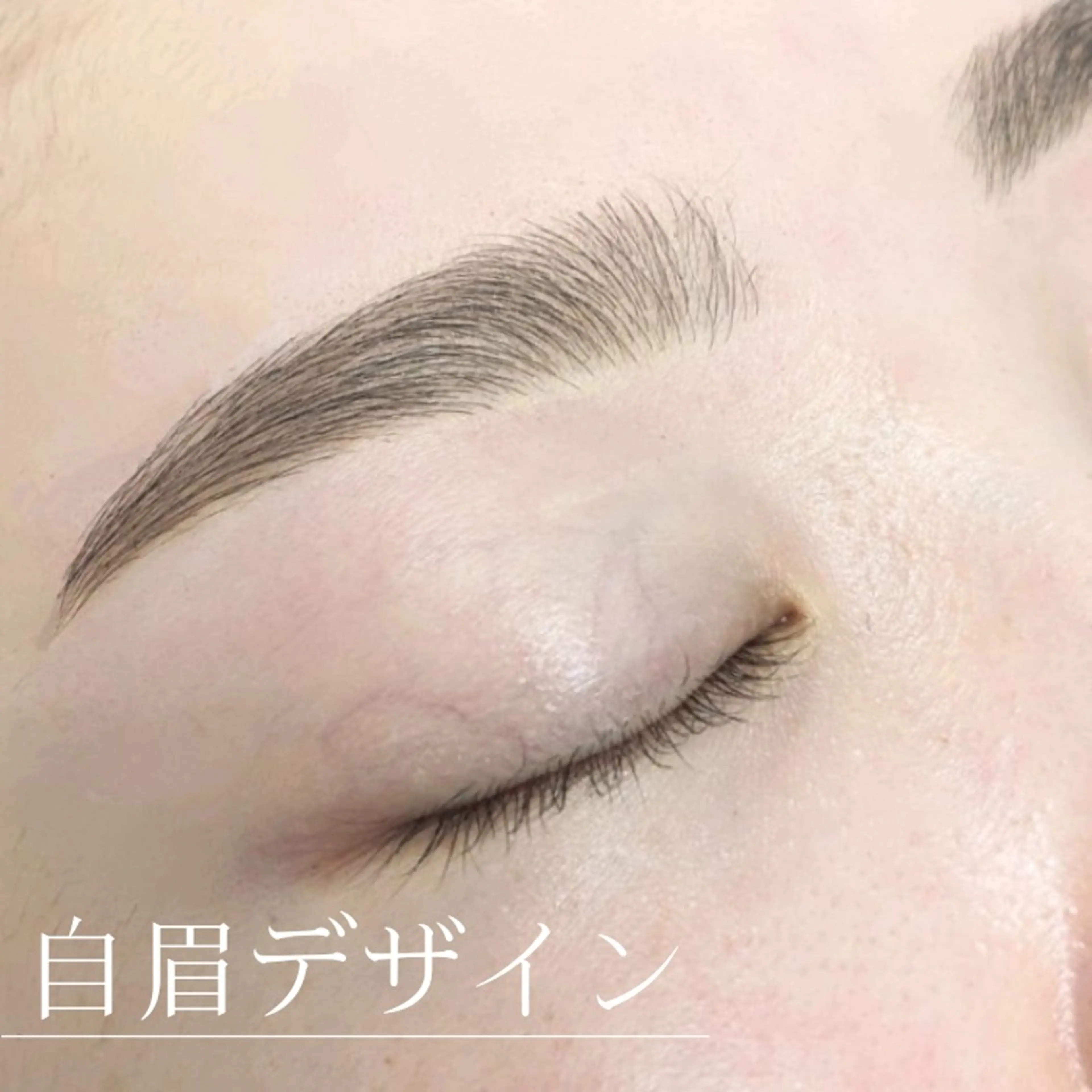アイブロウ 眉カラー ワックス脱毛 眉カット その他(アイブロウ) Luminous所属・北浦和/眉毛 パーソナルカラー診断の眉毛・アイブロウイメージ