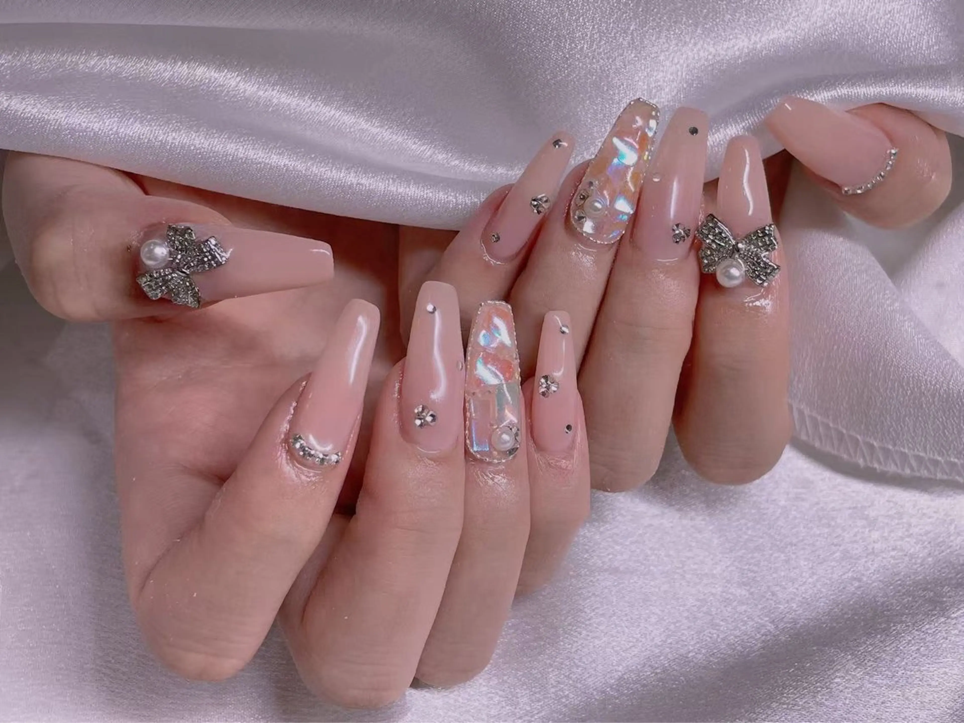 ネイル リン リンのネイルデザイン