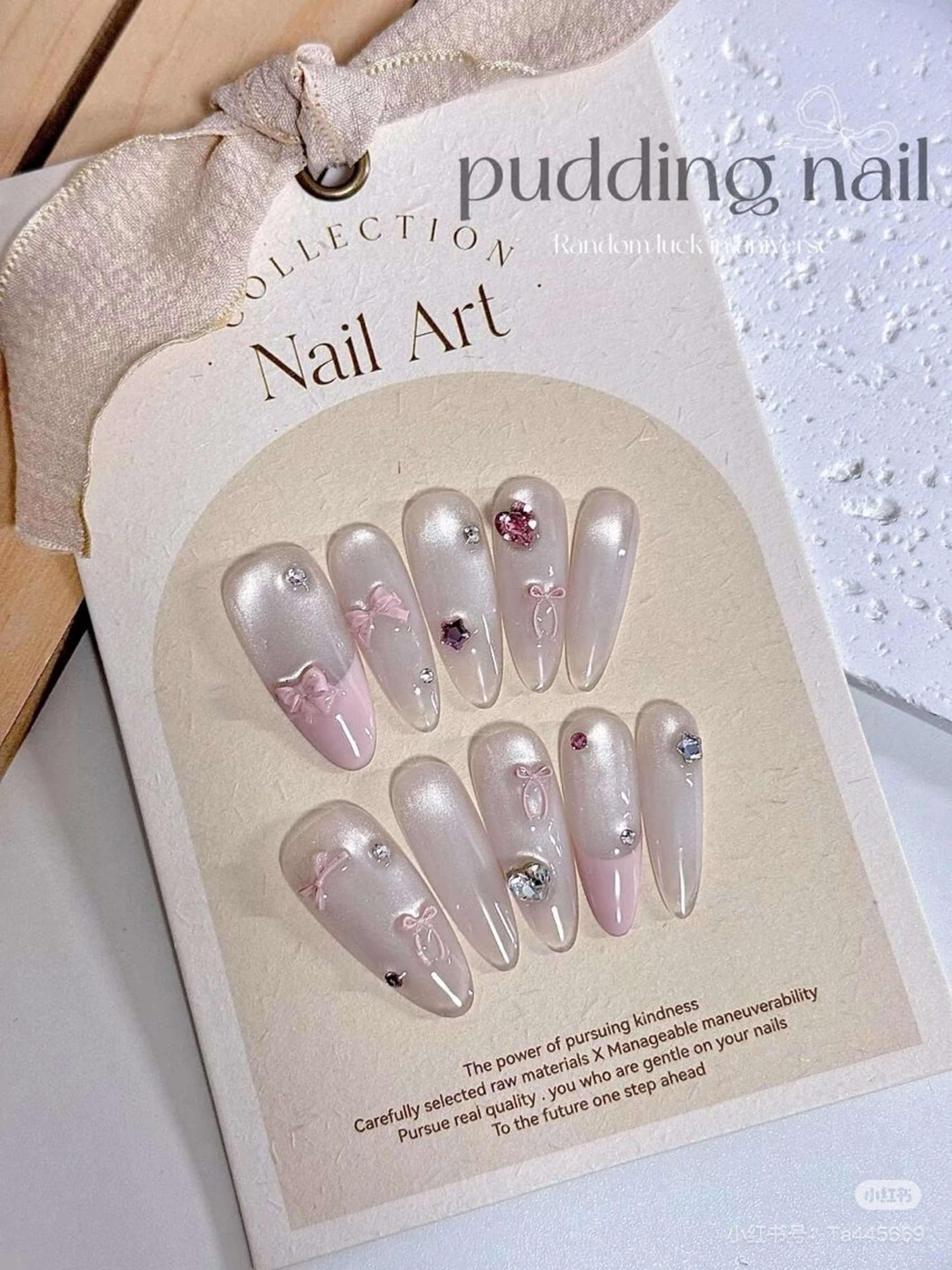 ネイル カジ Watariのネイルデザイン