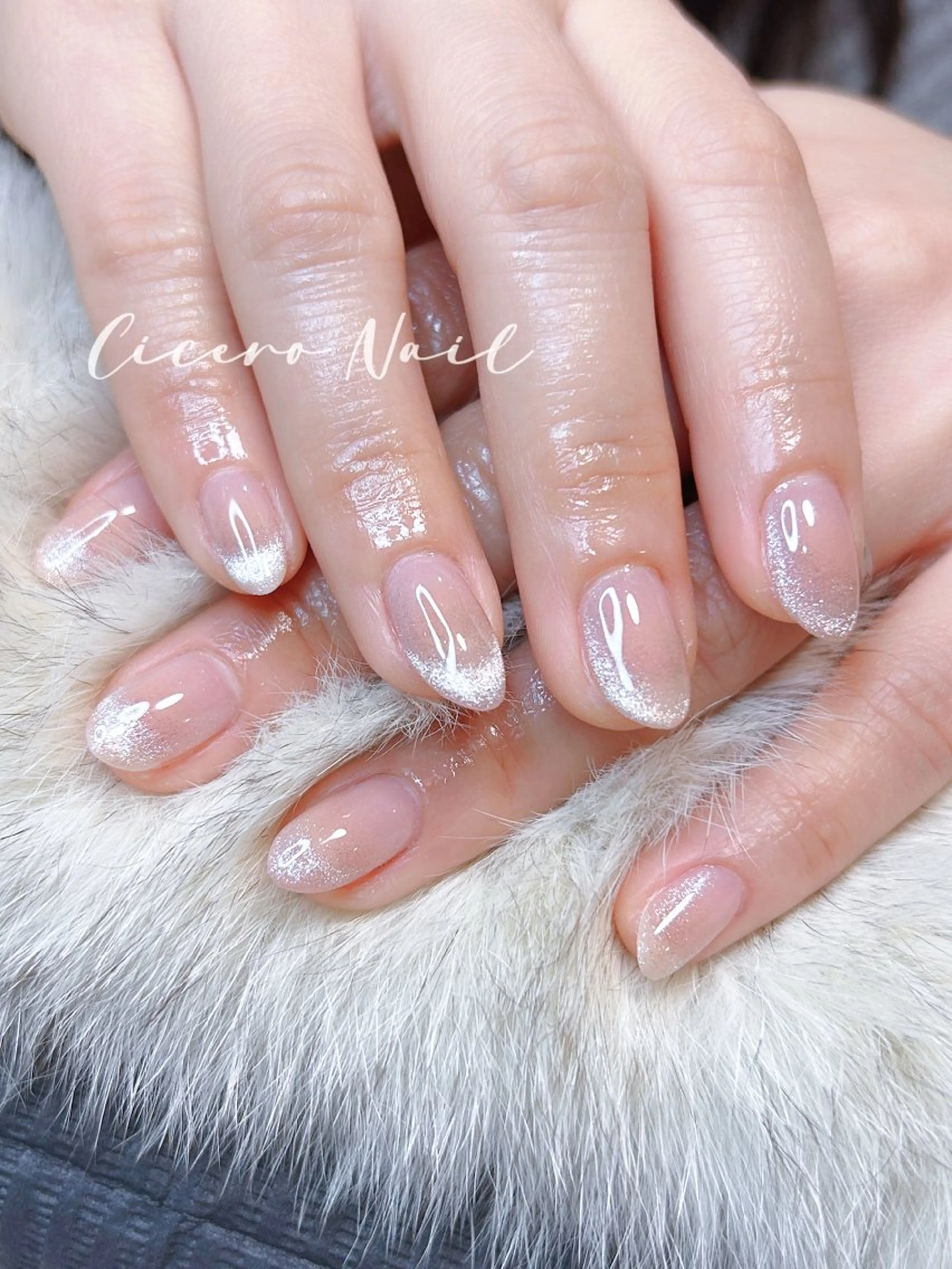 ネイル ハンドネイル Cicero Nailのネイルデザイン