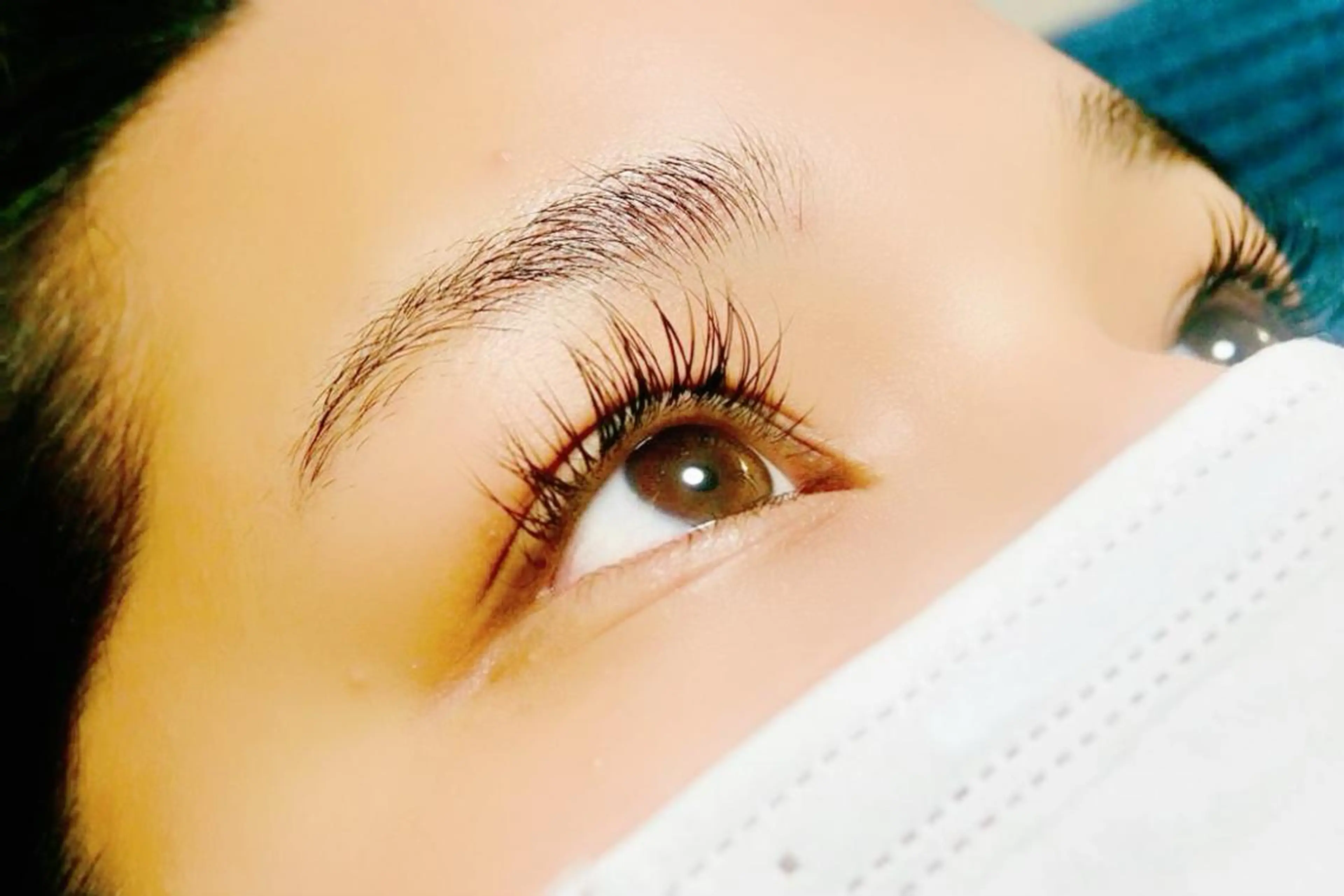 マツエク・マツパ 痛ネイル/ワンホン/ フィルイン/長さだしのネイルデザイン