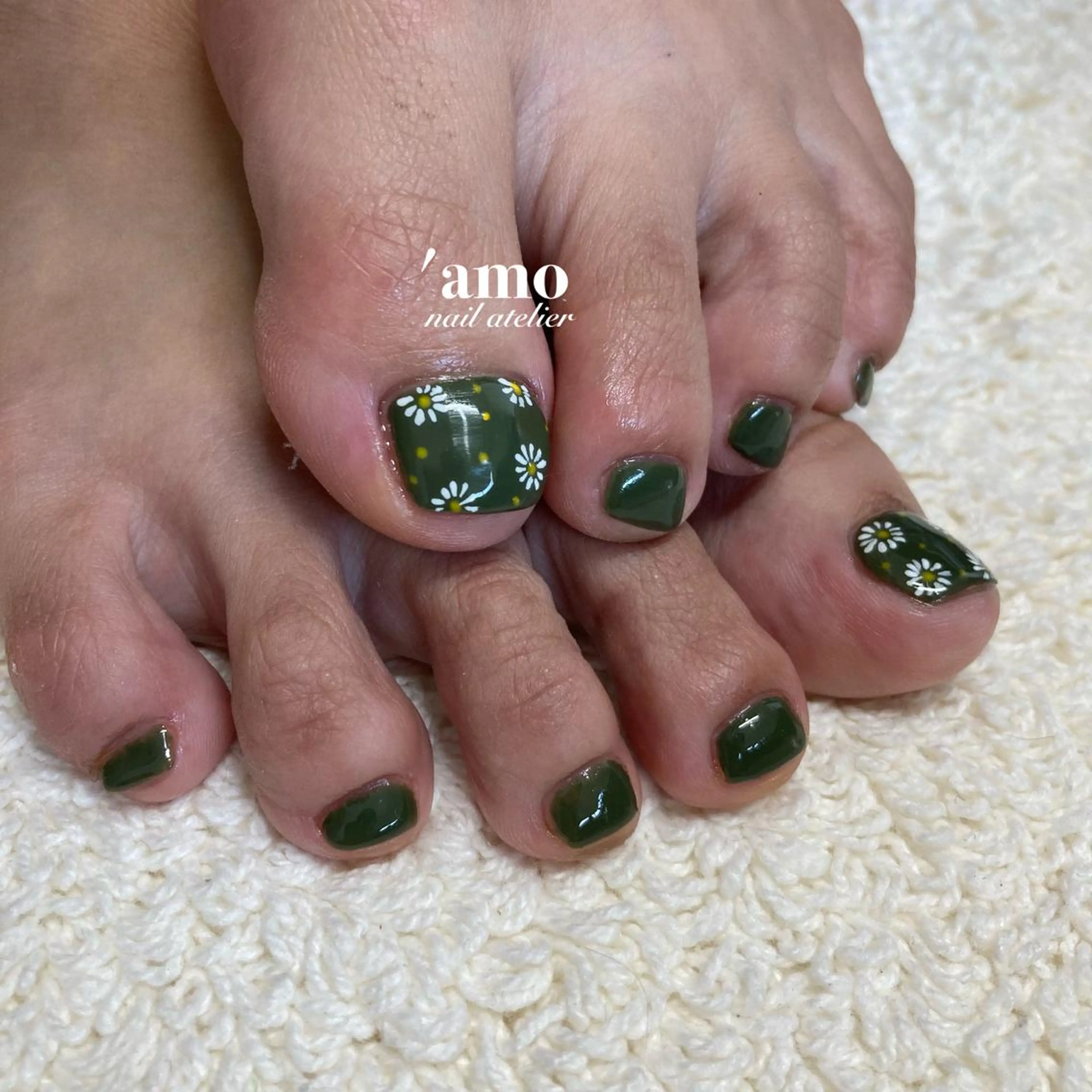 ネイル 'amo nail atelierのエステ・リラクイメージ