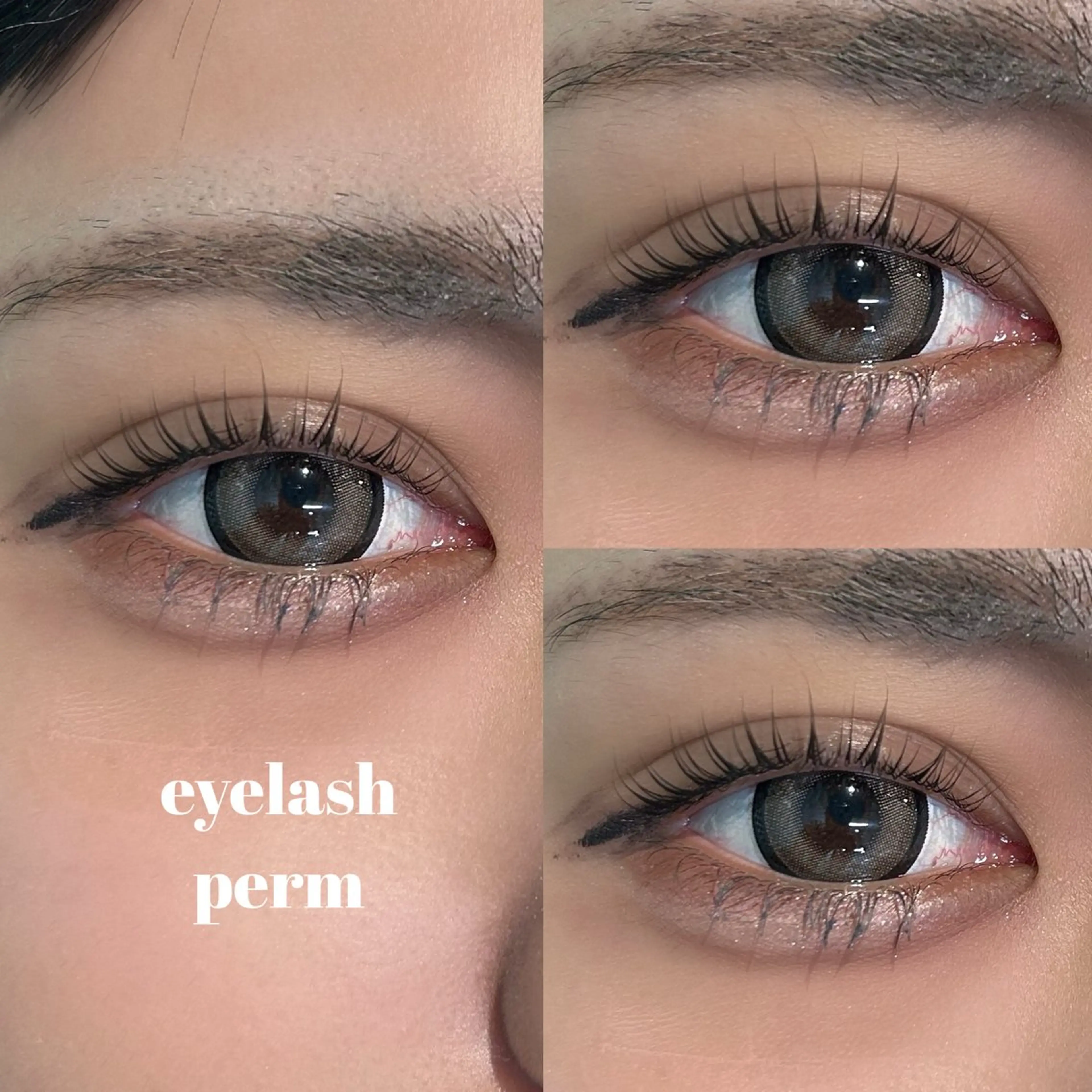 マツエク・マツパ マツパ A BY WHO(エーバイフー)江坂店所属・荻野 晴香のヘアスタイル