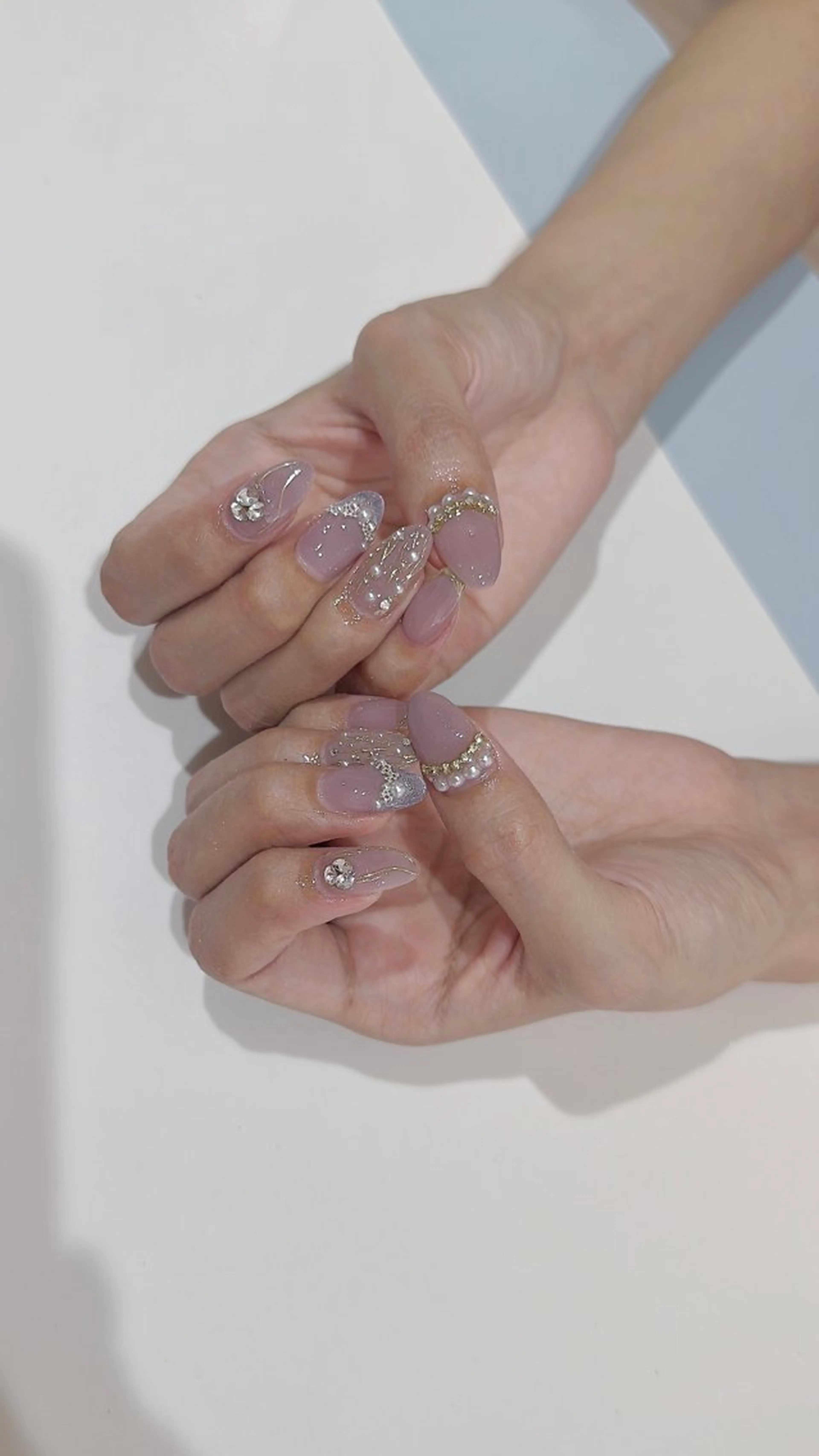 ネイル ハンドネイル NANA NAILのネイルデザイン