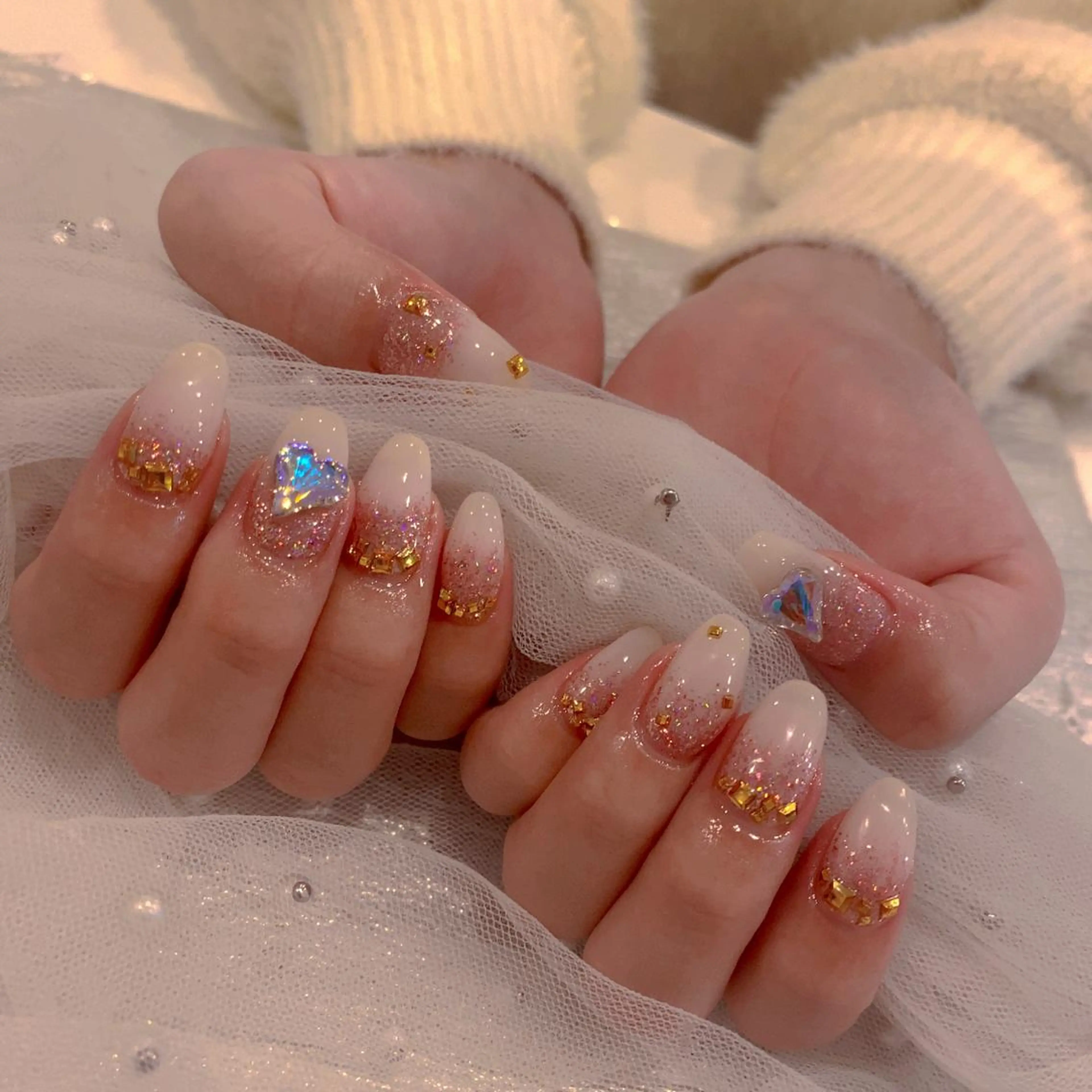 ネイル ハンドネイル Tina nail salonのネイルデザイン