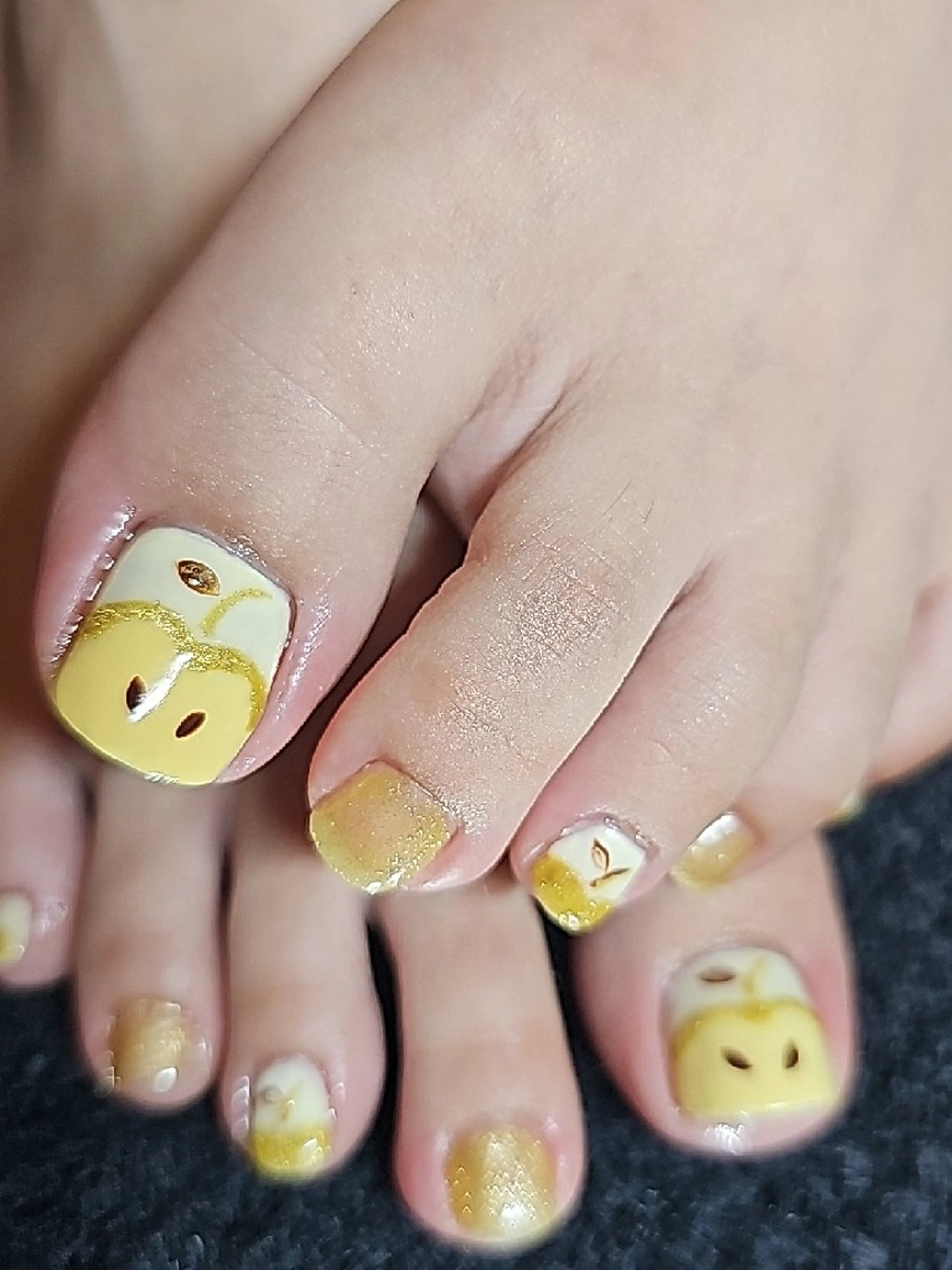 ネイル フットネイル salon de Princess所属・salon de  Princessのネイルデザイン