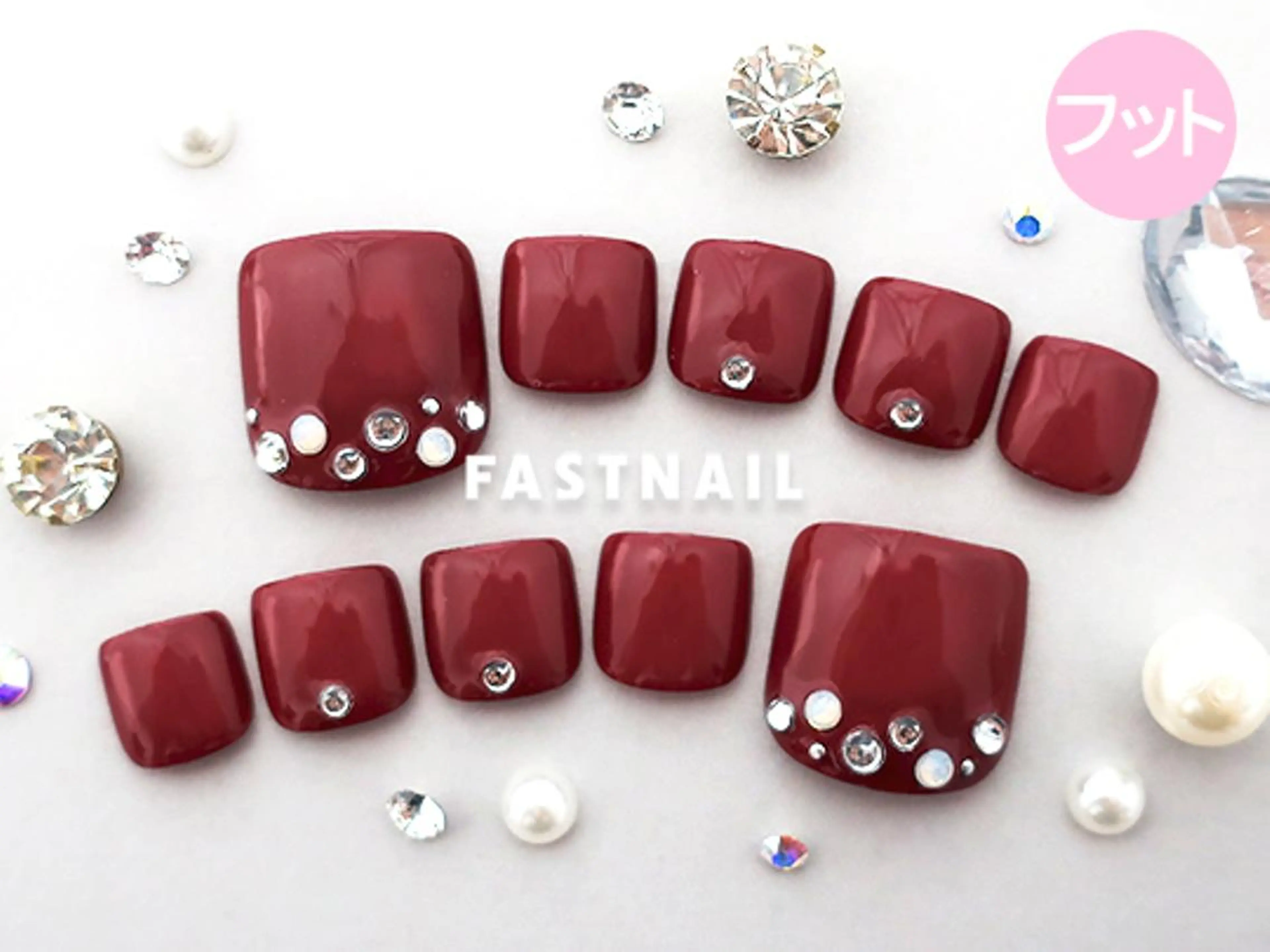 ネイル ファストネイル 八王子店のネイルデザイン