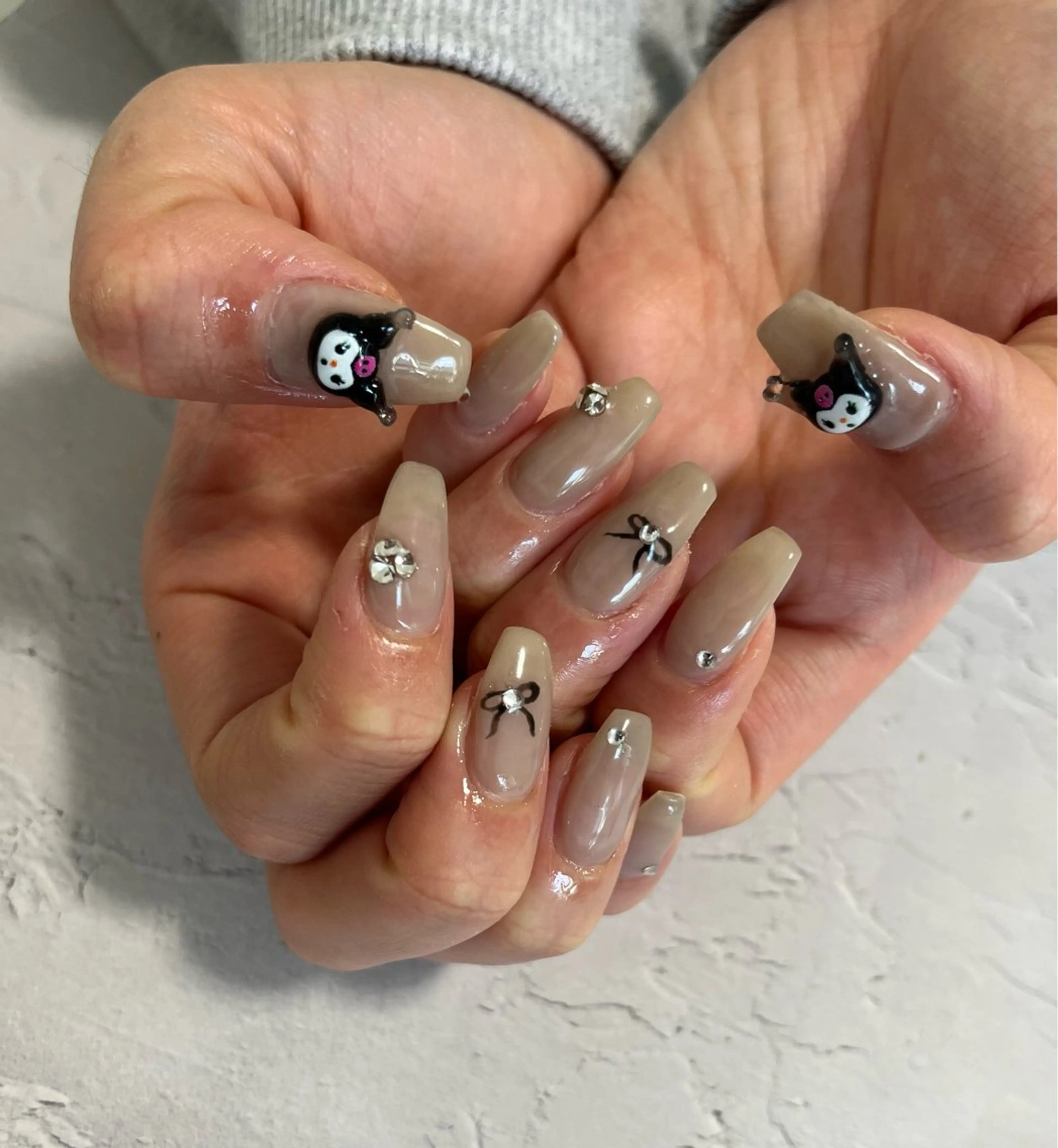 ネイル ハンドネイル SALON MAREのネイルデザイン