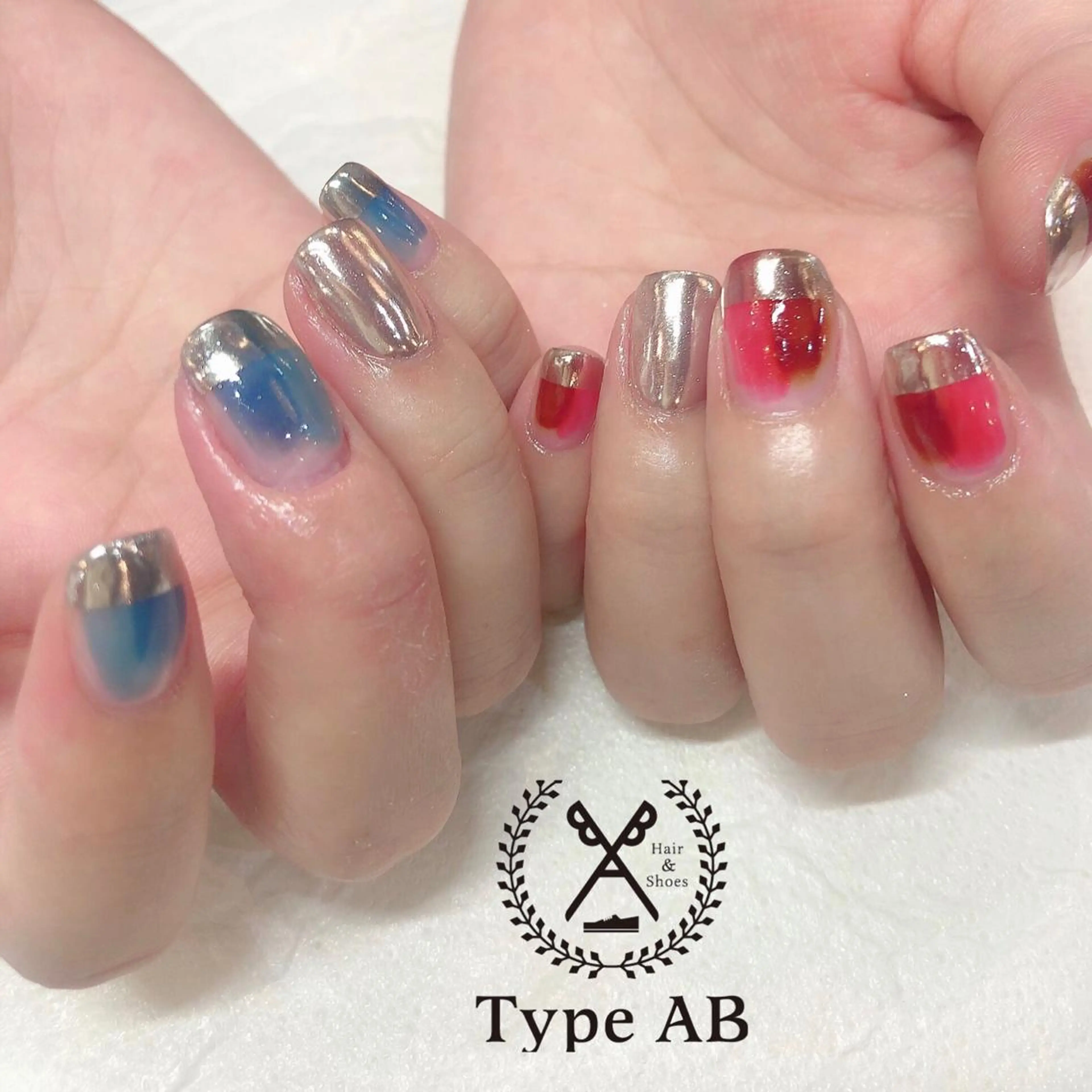 ネイル CHILO 小川のネイルデザイン