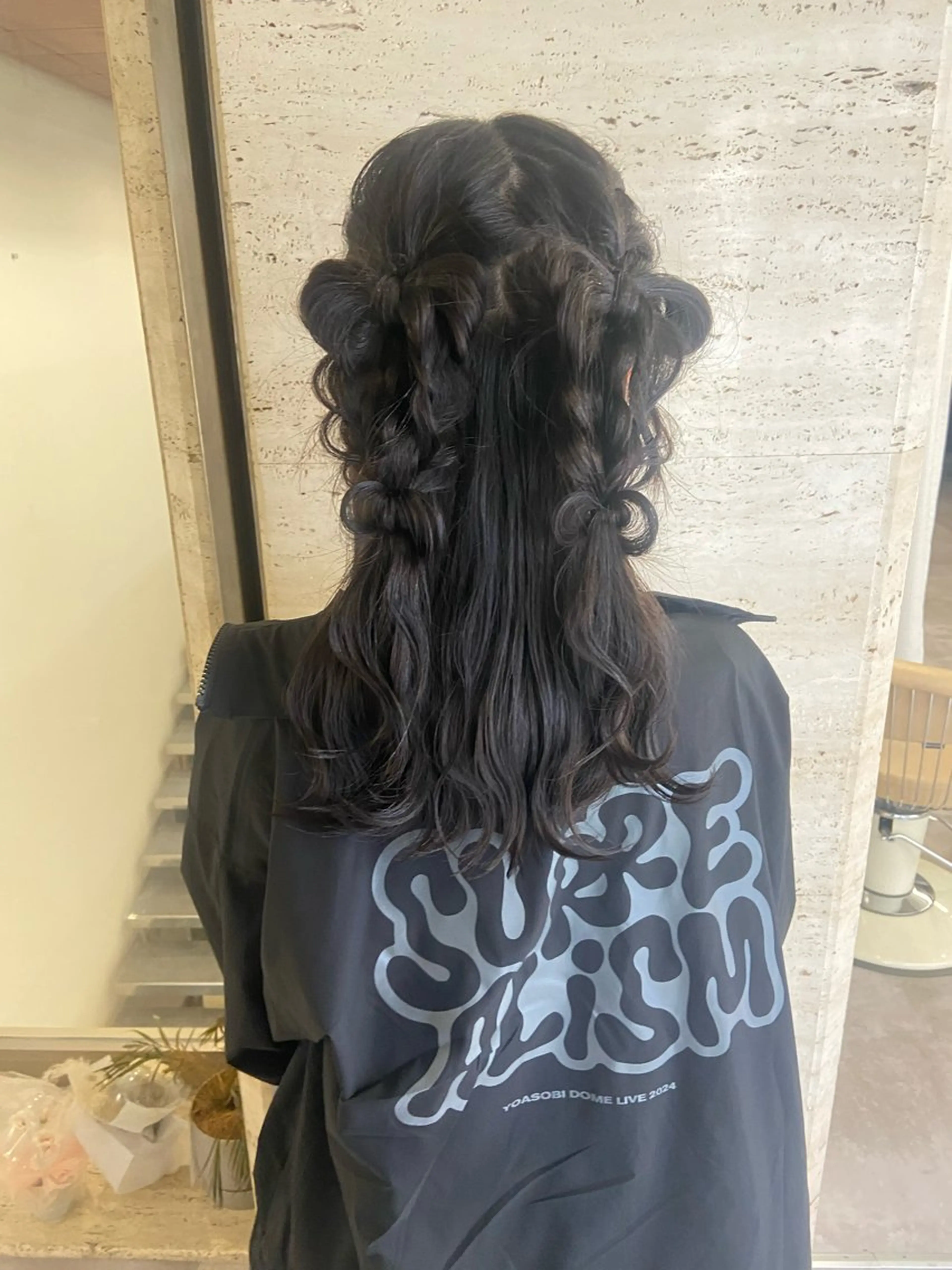 ヘアアレンジ 🍓 あいか🍓のヘアスタイル