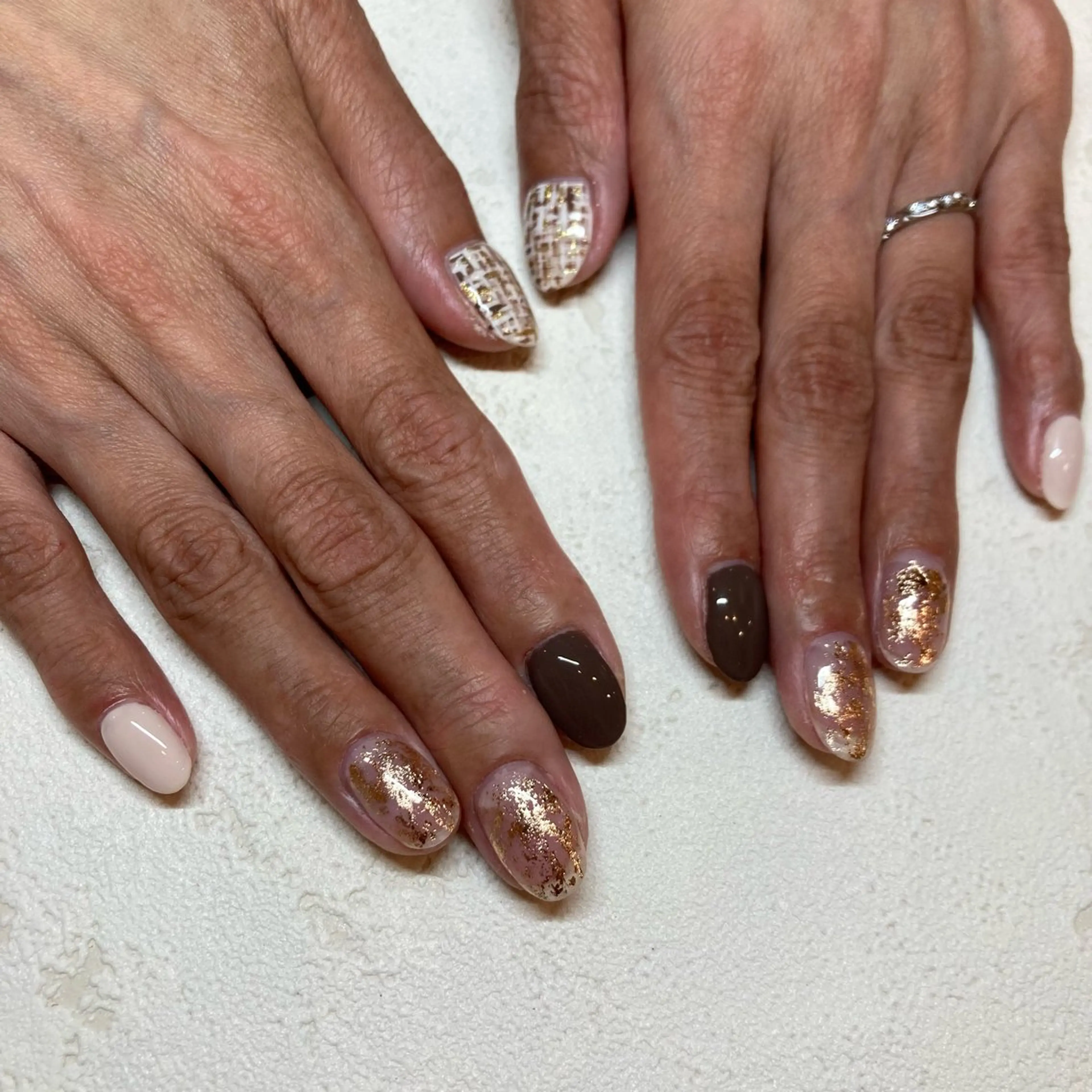 ネイル Aloha  Luana HIKAWASANDOU所属・AlohaLuana 🌺 naoのネイルデザイン