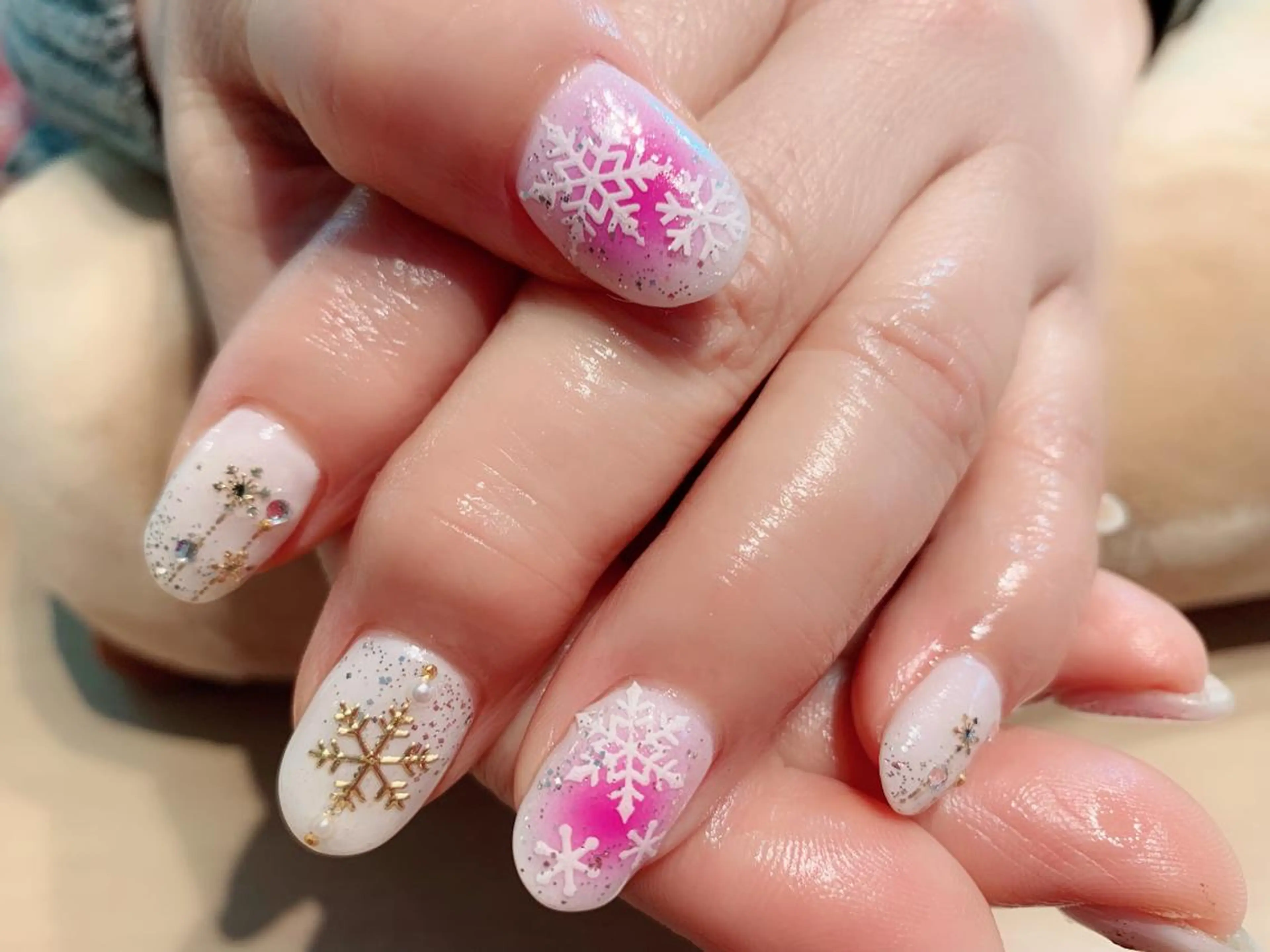 ネイル Nail Space R所属・ネイルスペースR 小林のネイルデザイン