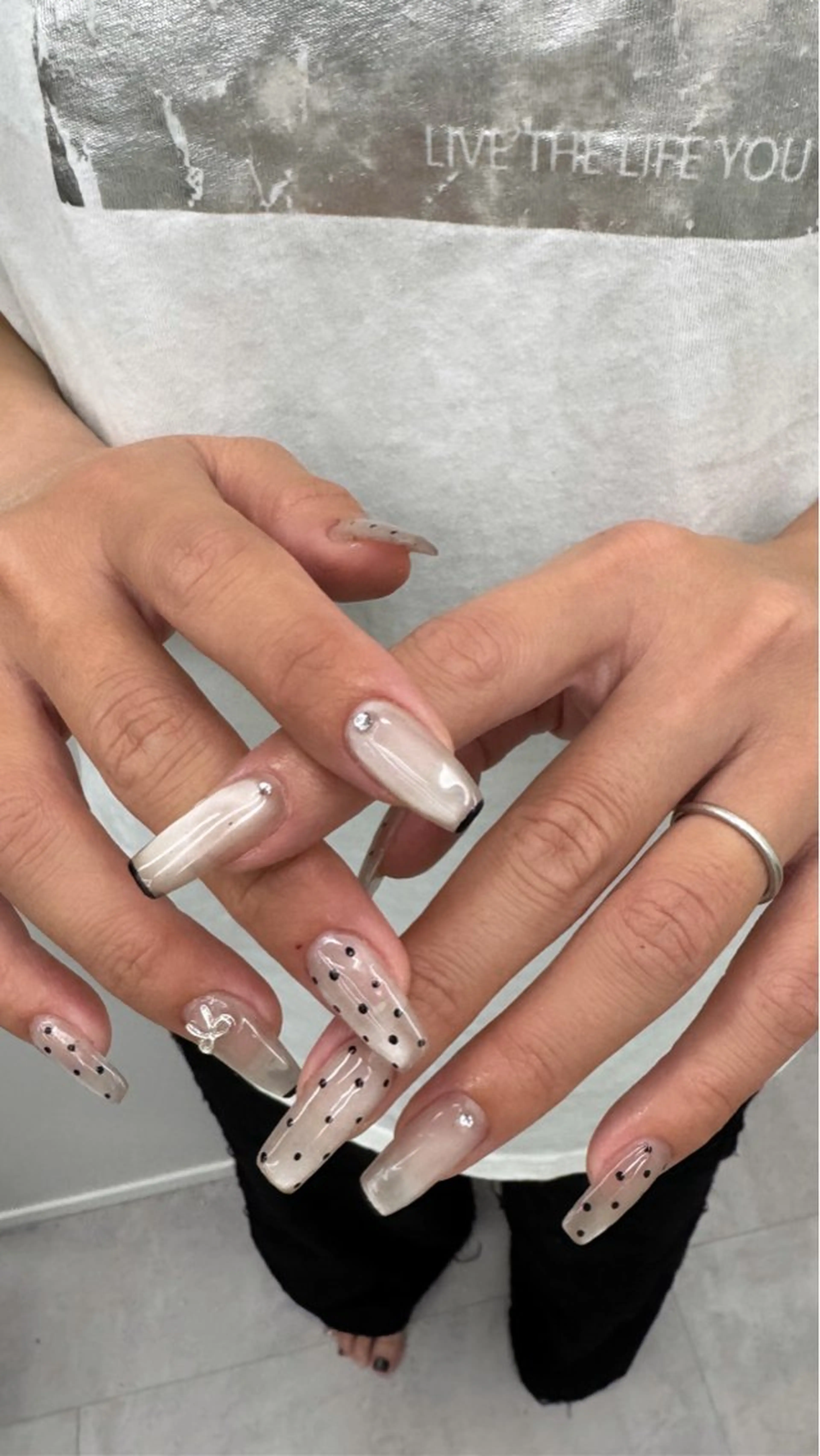 ネイル ハンドネイル A.nail　room所属・A. Nailroomのネイルデザイン