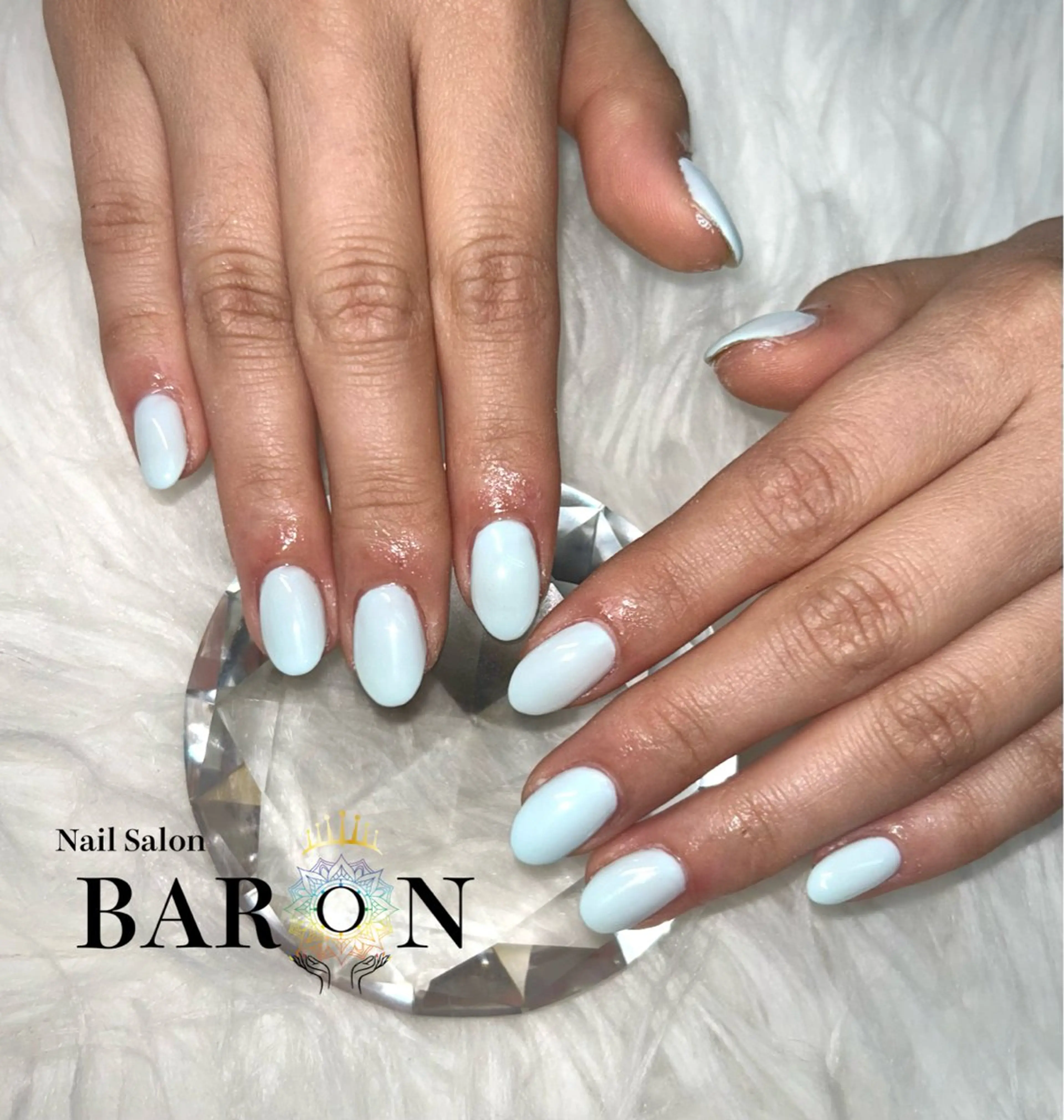 ネイル BARON AIMIのネイルデザイン