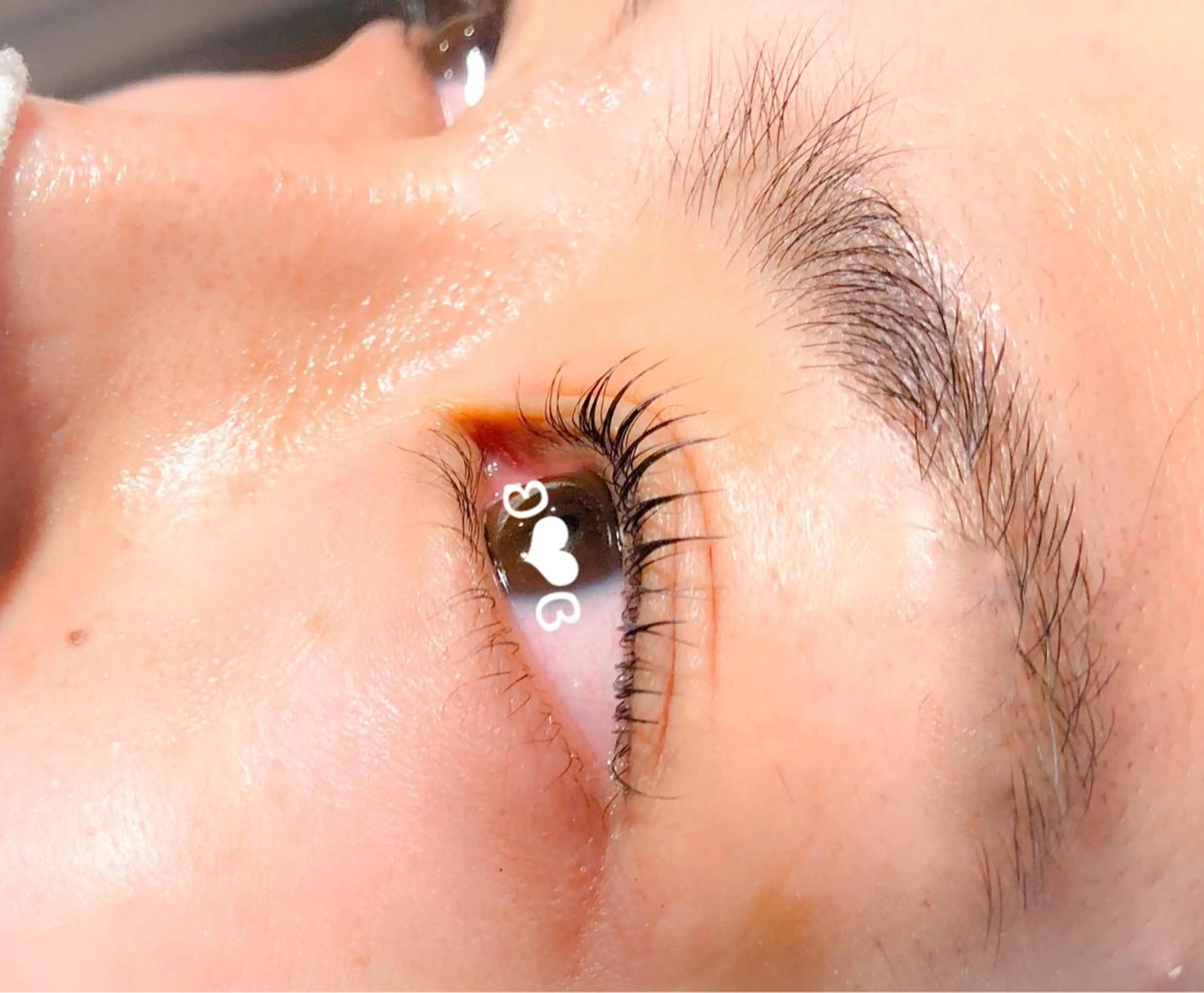 マツエク・マツパ タイムズサロン栄所属・長沼 涼のマツエク・マツパデザイン