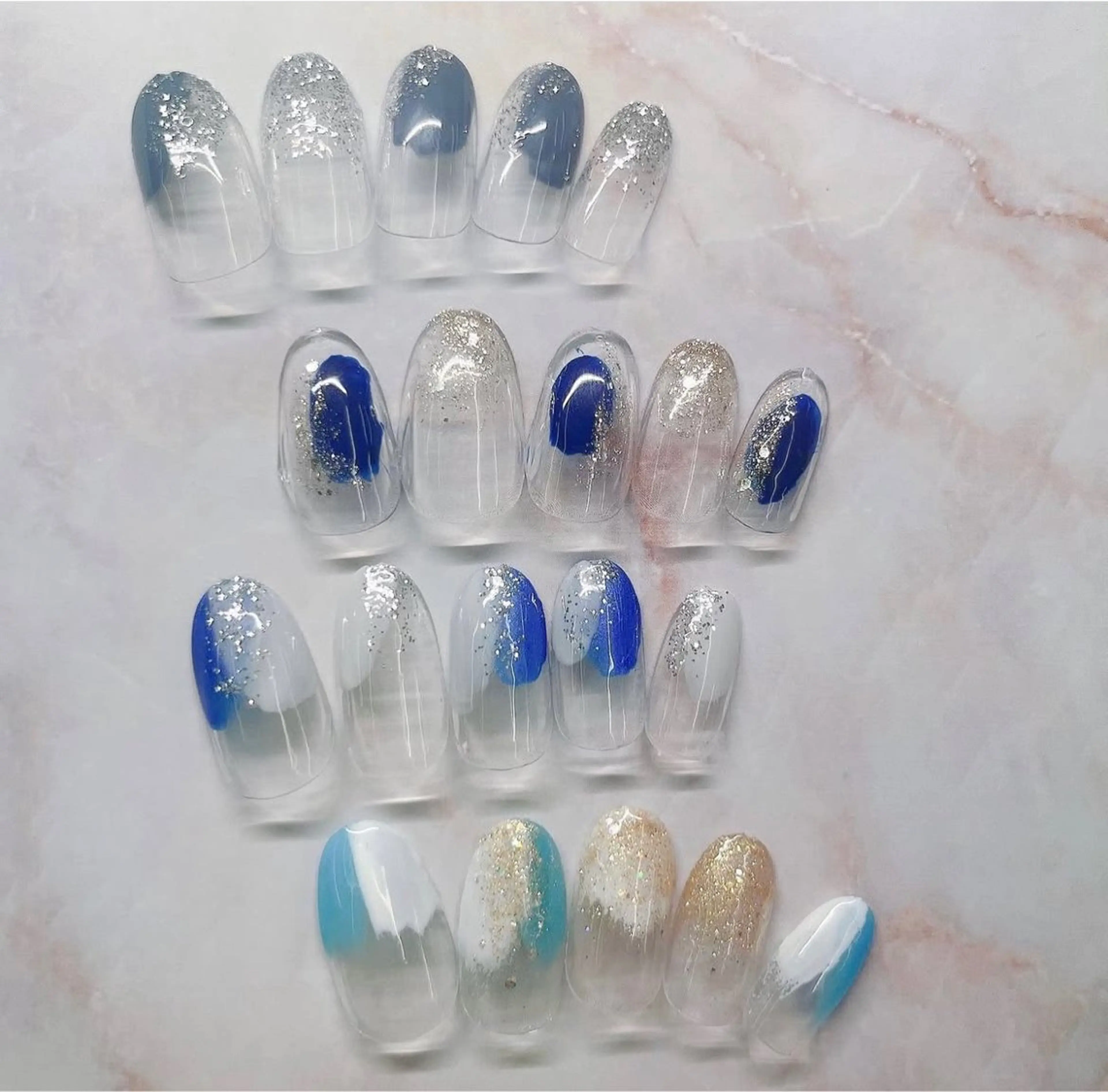 ネイル ハンドネイル Van Nail 本厚木店所属・Van Nail Salonのネイルデザイン