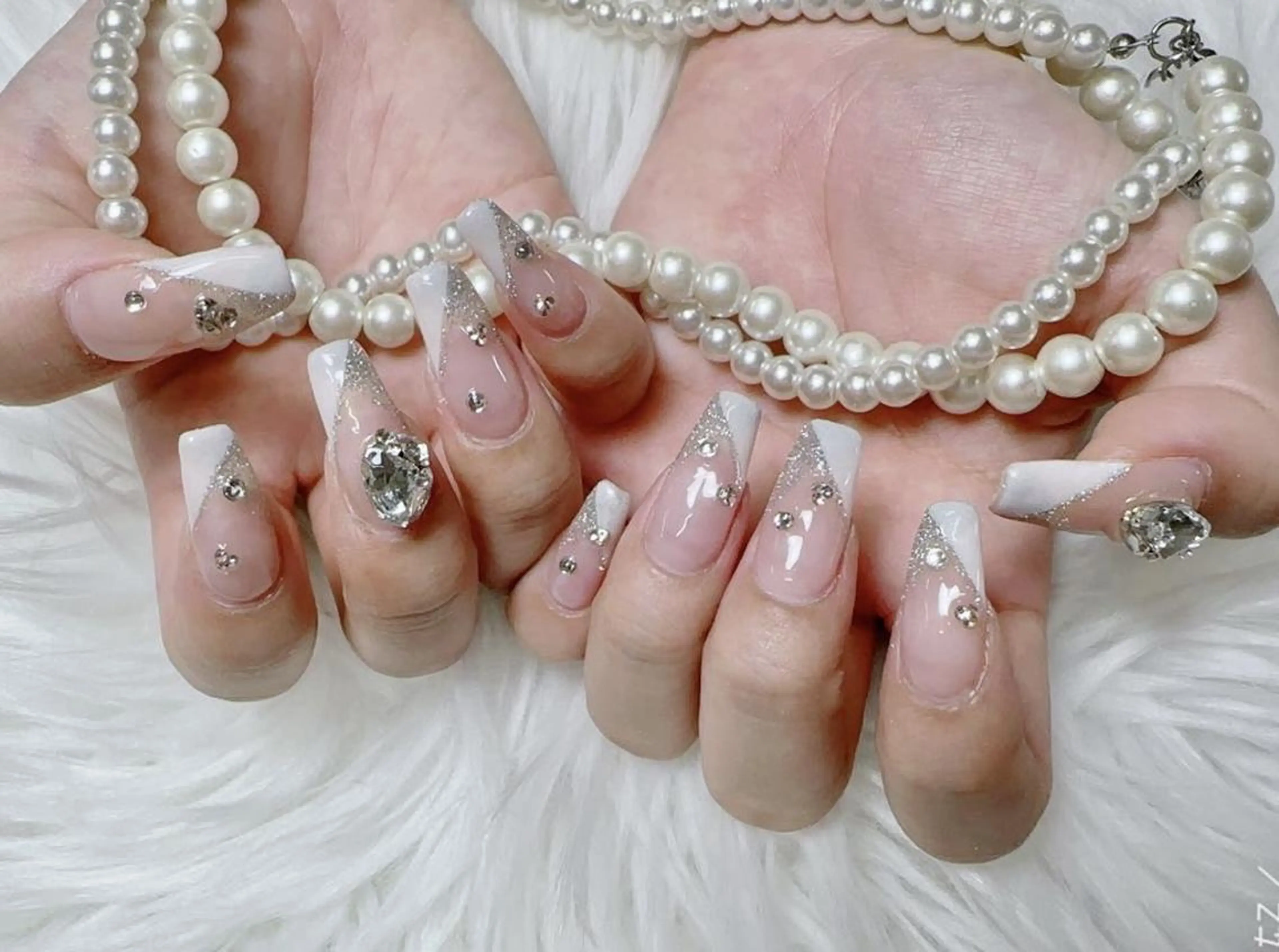ネイル ハンドネイル ハンドケア For U nail スカルプ専門店のネイルデザイン