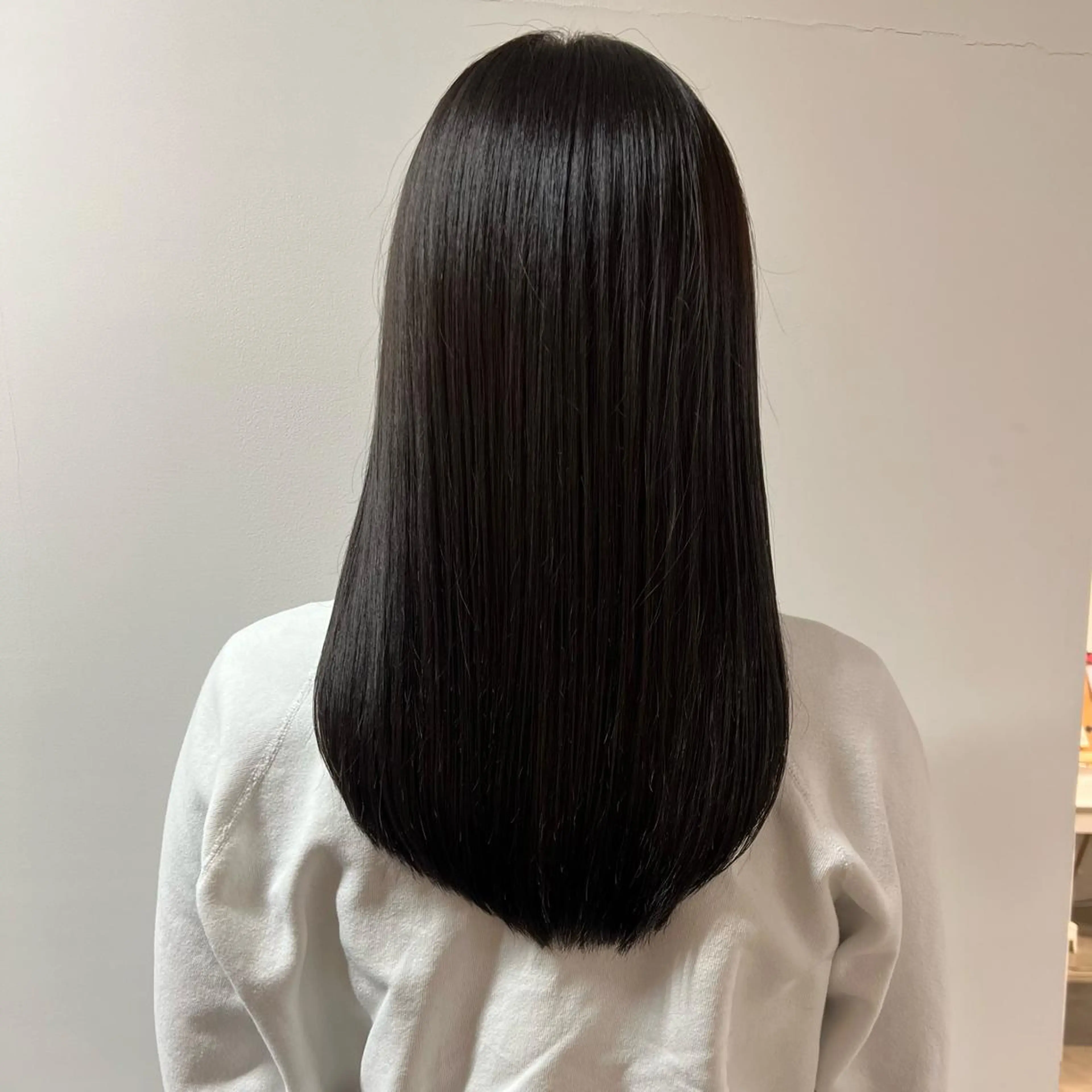 ロング カット ヘアカラー Ainoa 金町店所属・佐々木 楓夏のヘアスタイル