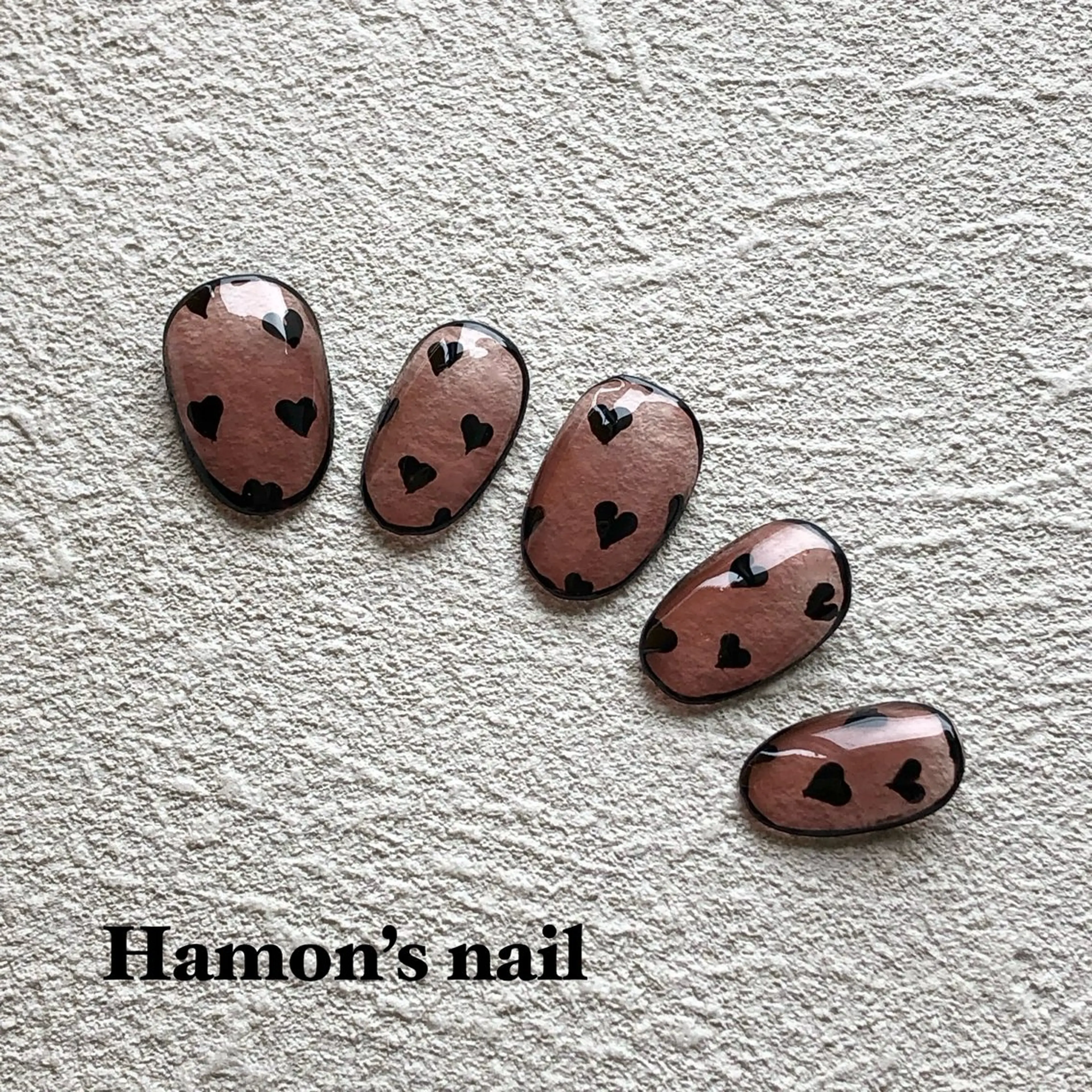 ネイル ハンドネイル Hamon's✧ Haruのネイルデザイン