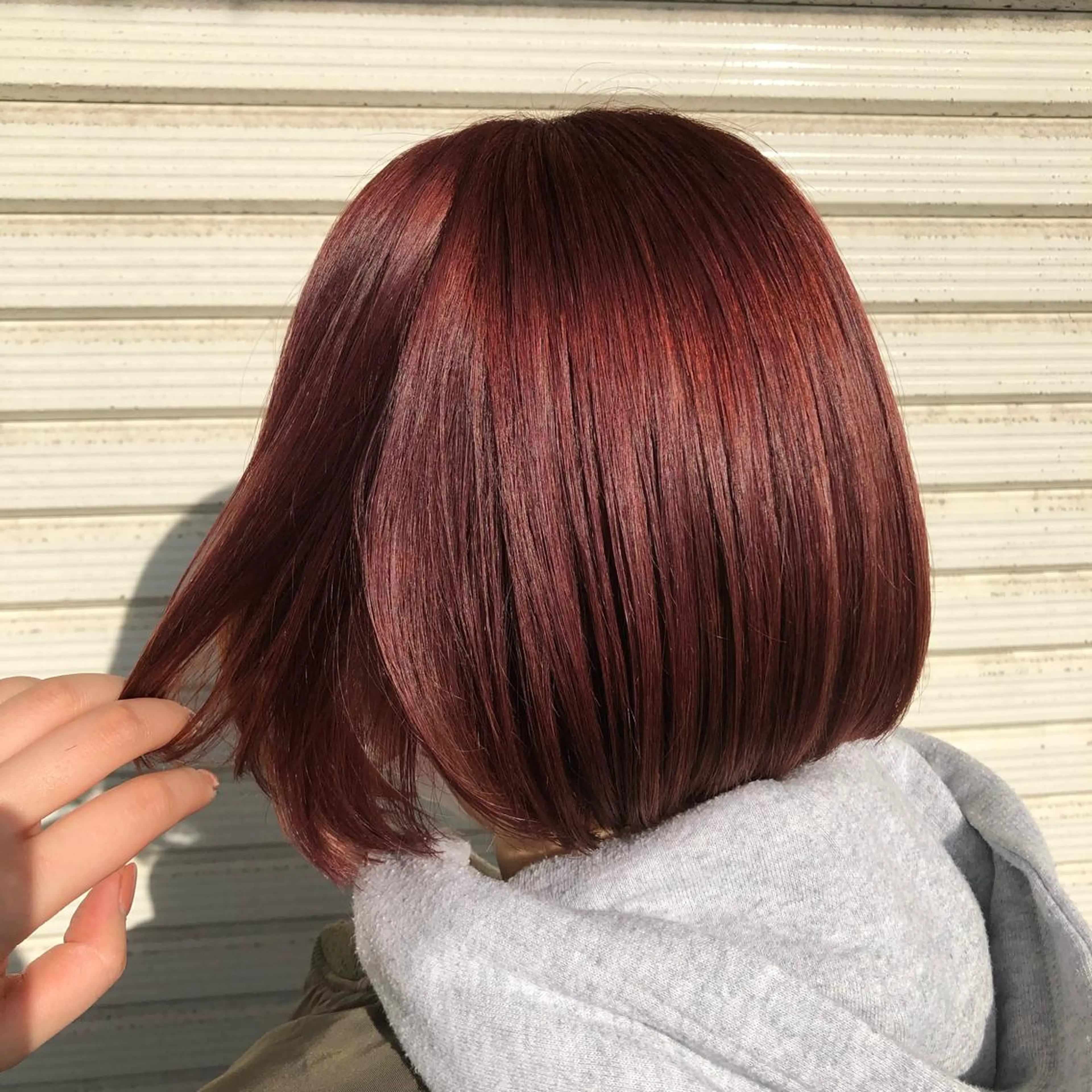 ミディアム カット ヘアカラー 似合わせ＆予防美容 宮原   知花💐のその他イメージ