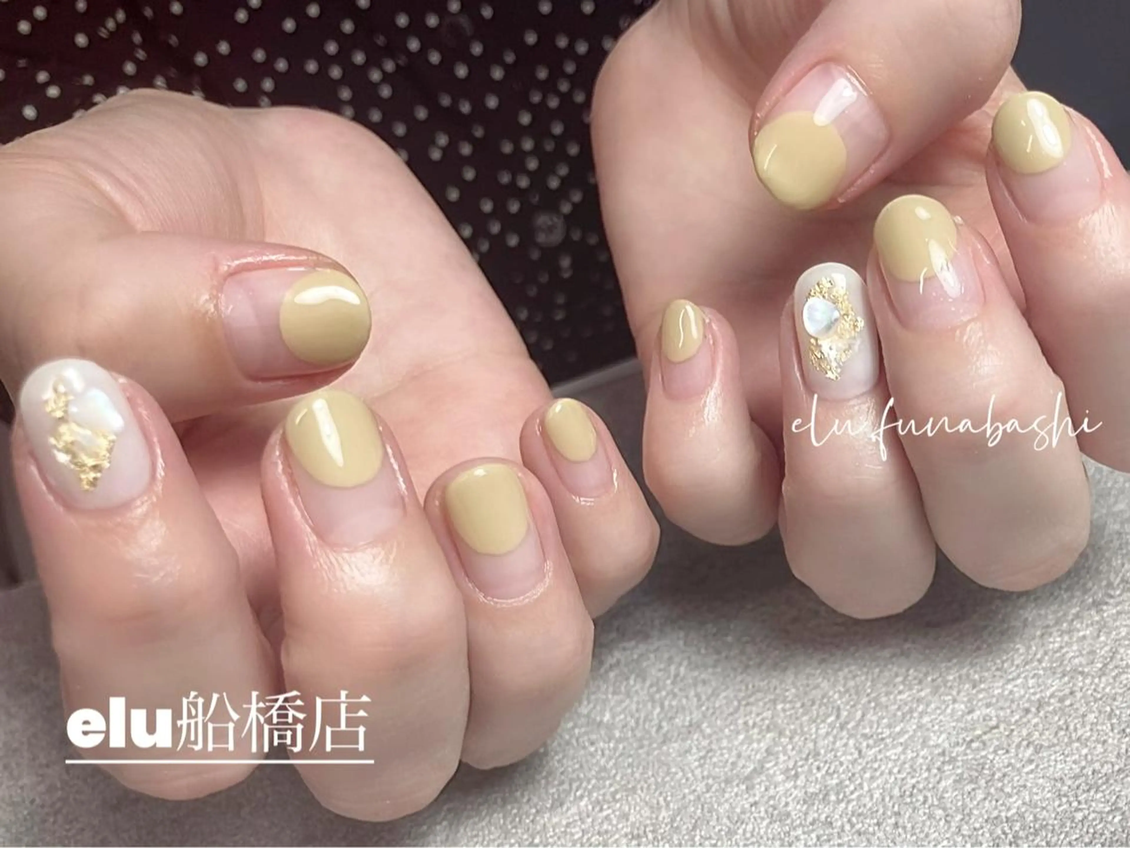 ネイル LIBEA所属・LIBEA :nail&eyeのネイルデザイン
