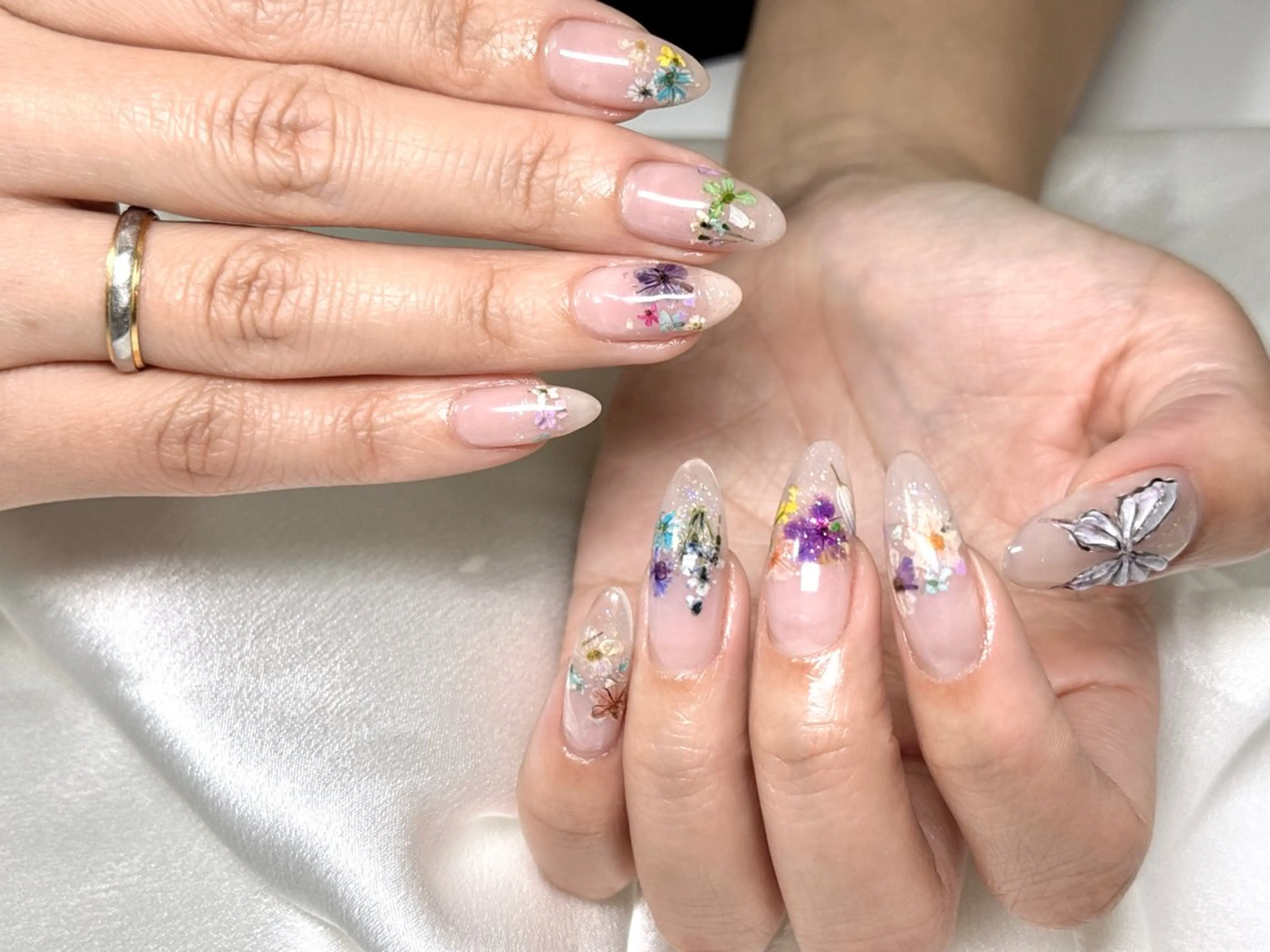 ネイル Rarity Salon  H.Sのネイルデザイン