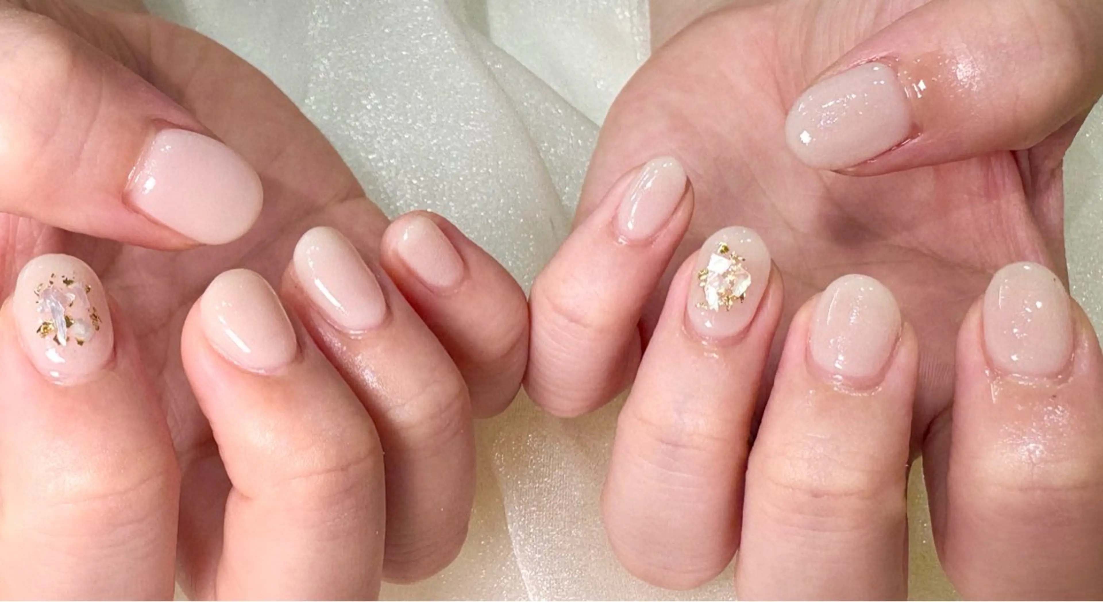 ネイル ハンドネイル nail salon quartettoのネイルデザイン