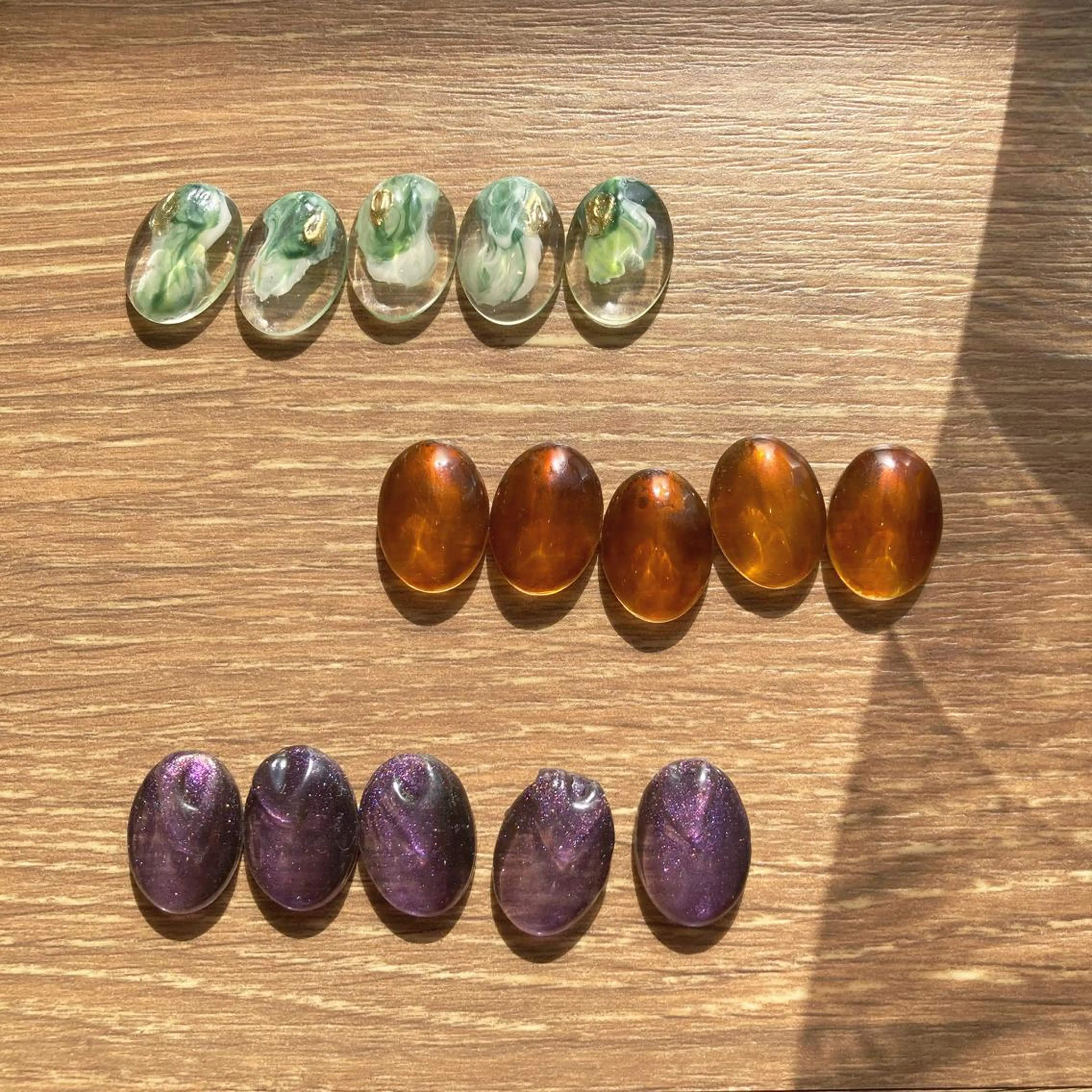 ネイル ハンドネイル mano+所属・砂田 はるかのネイルデザイン