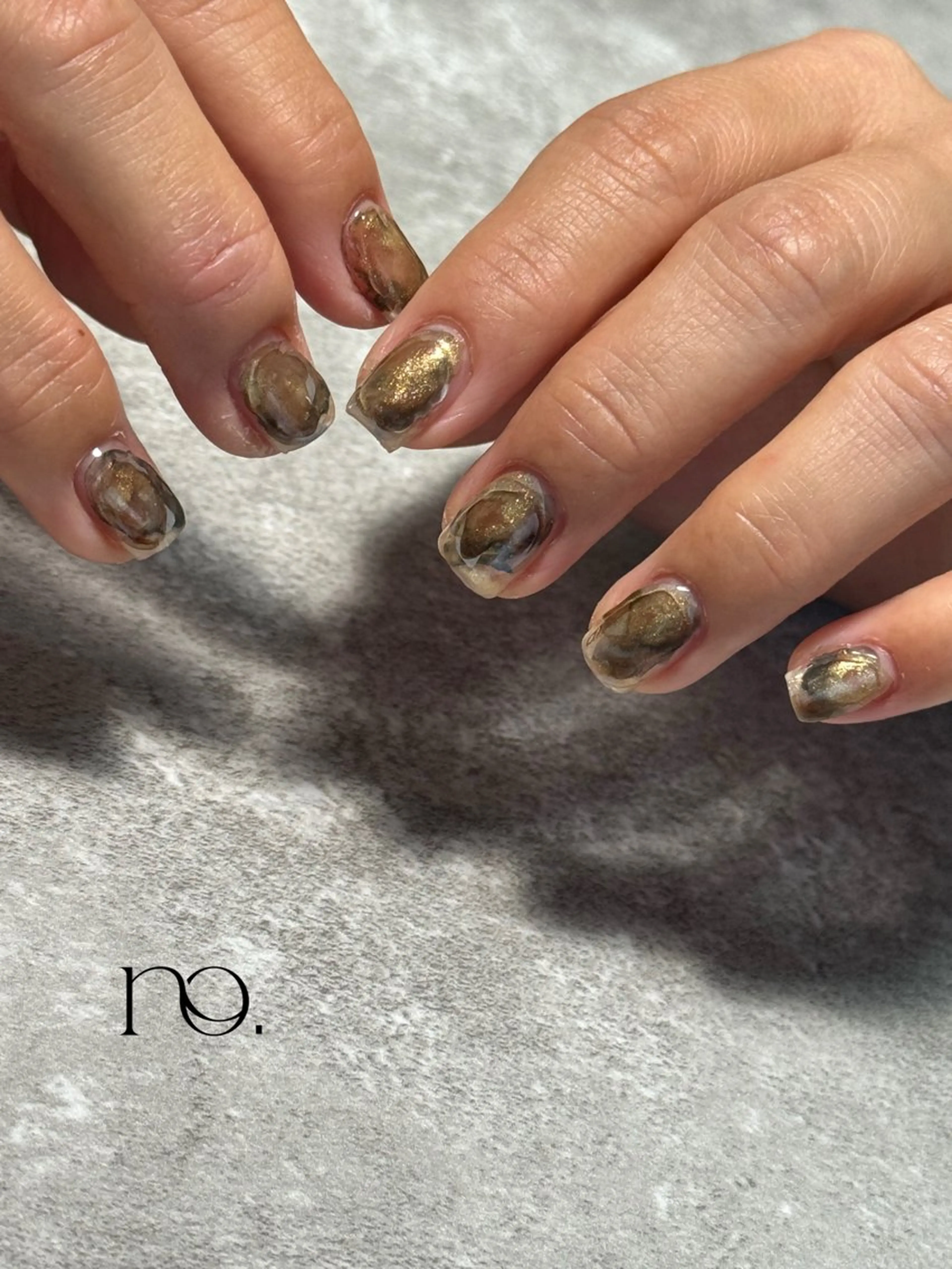 ネイル ハンドネイル noé. private salon所属・noé. プライベートサロンのネイルデザイン