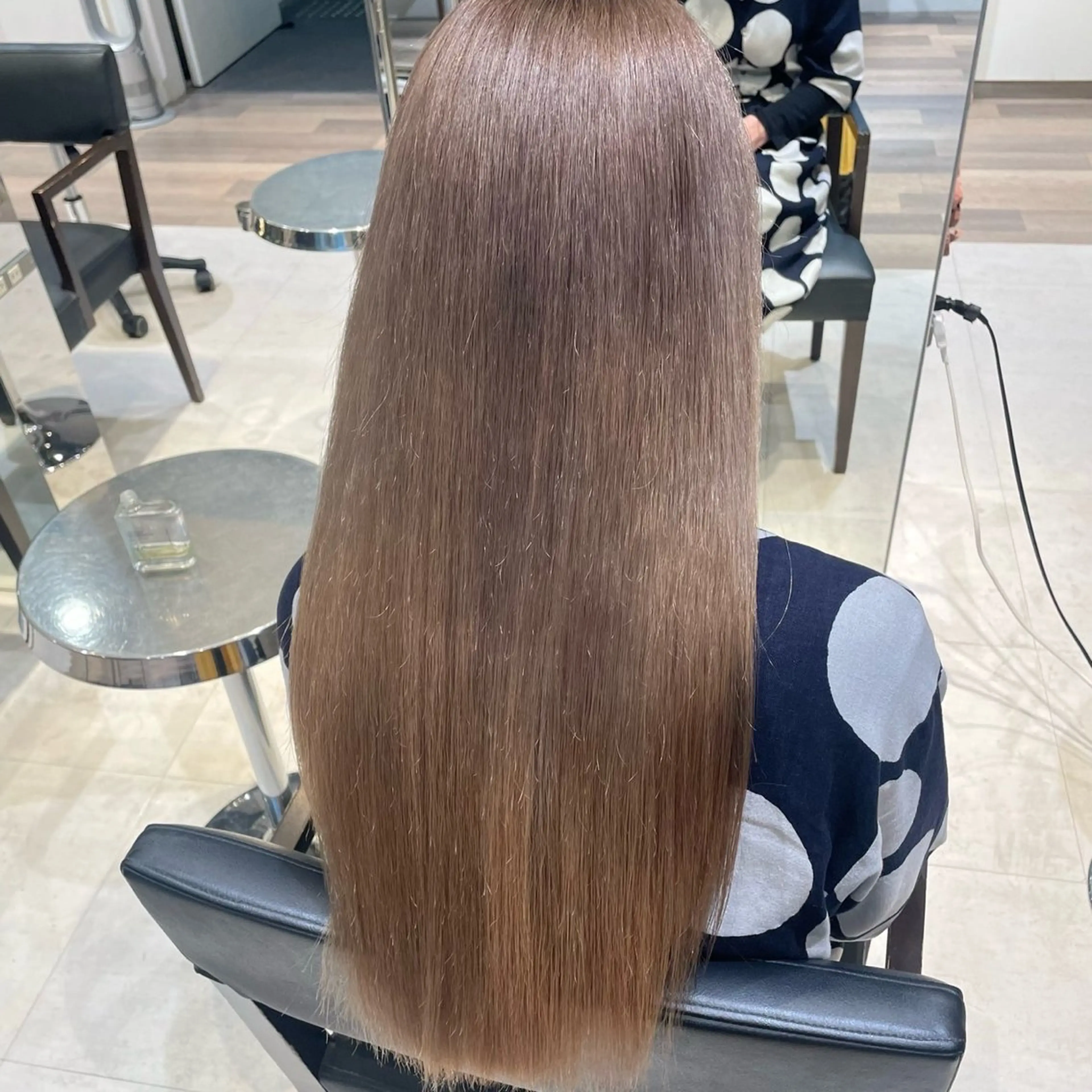 セミロング nico TOKYO Logic店所属・渋谷/メンズ 特化/MIZUKIのヘアスタイル