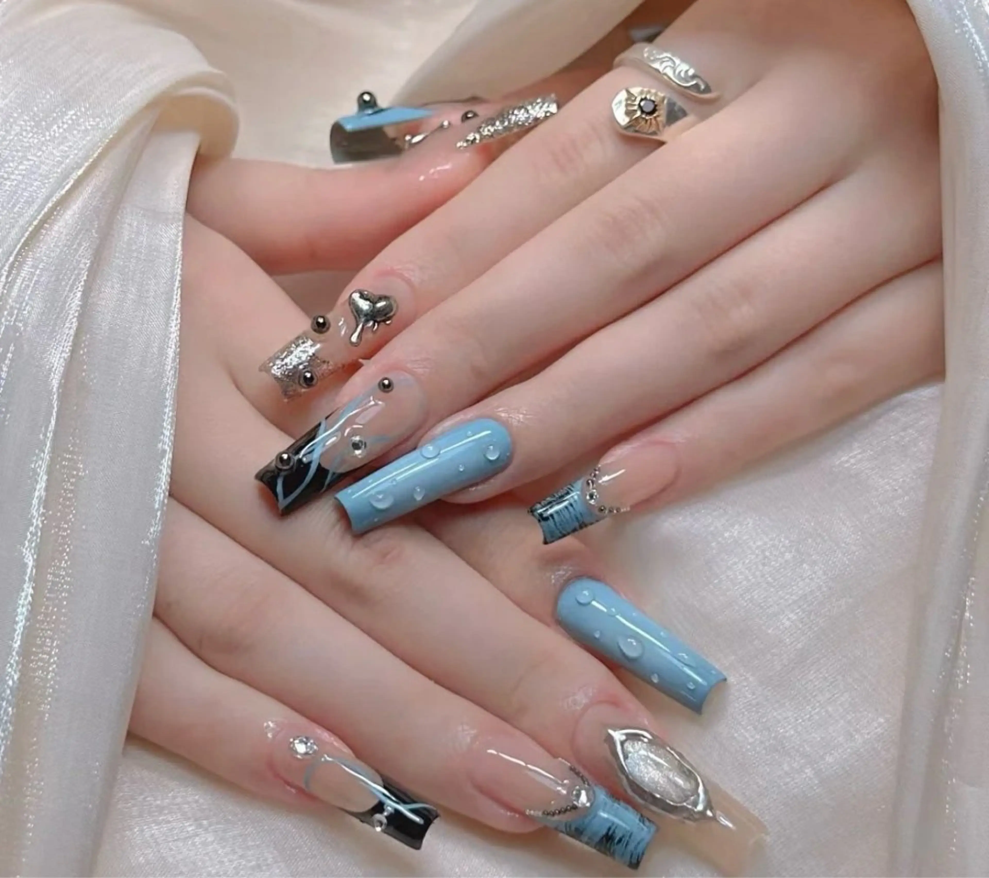 ネイル nail salon recess池袋所属・nail salon recessのネイルデザイン