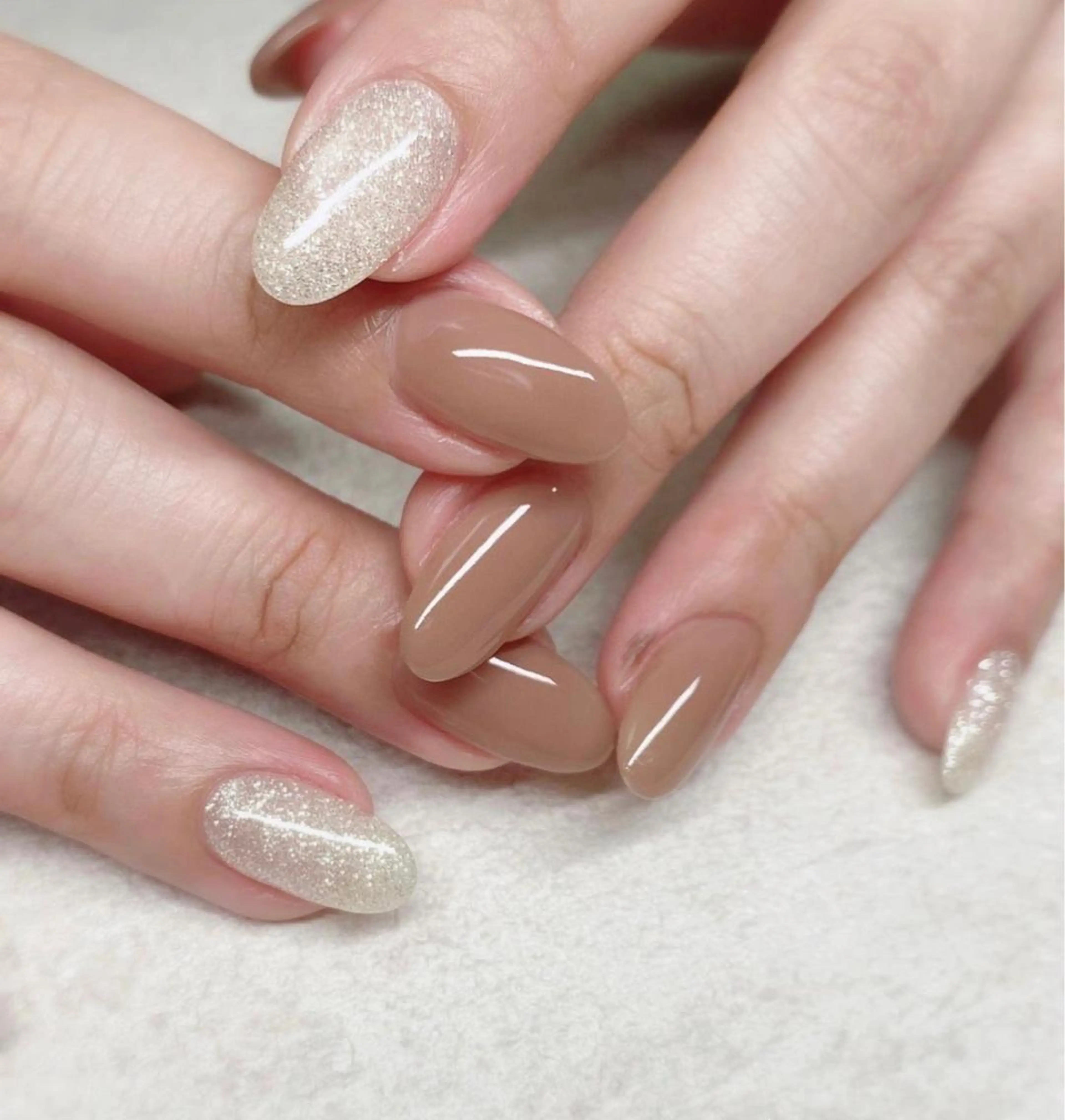 ネイル ハンドネイル プライベートサロン LALA Nailのネイルデザイン