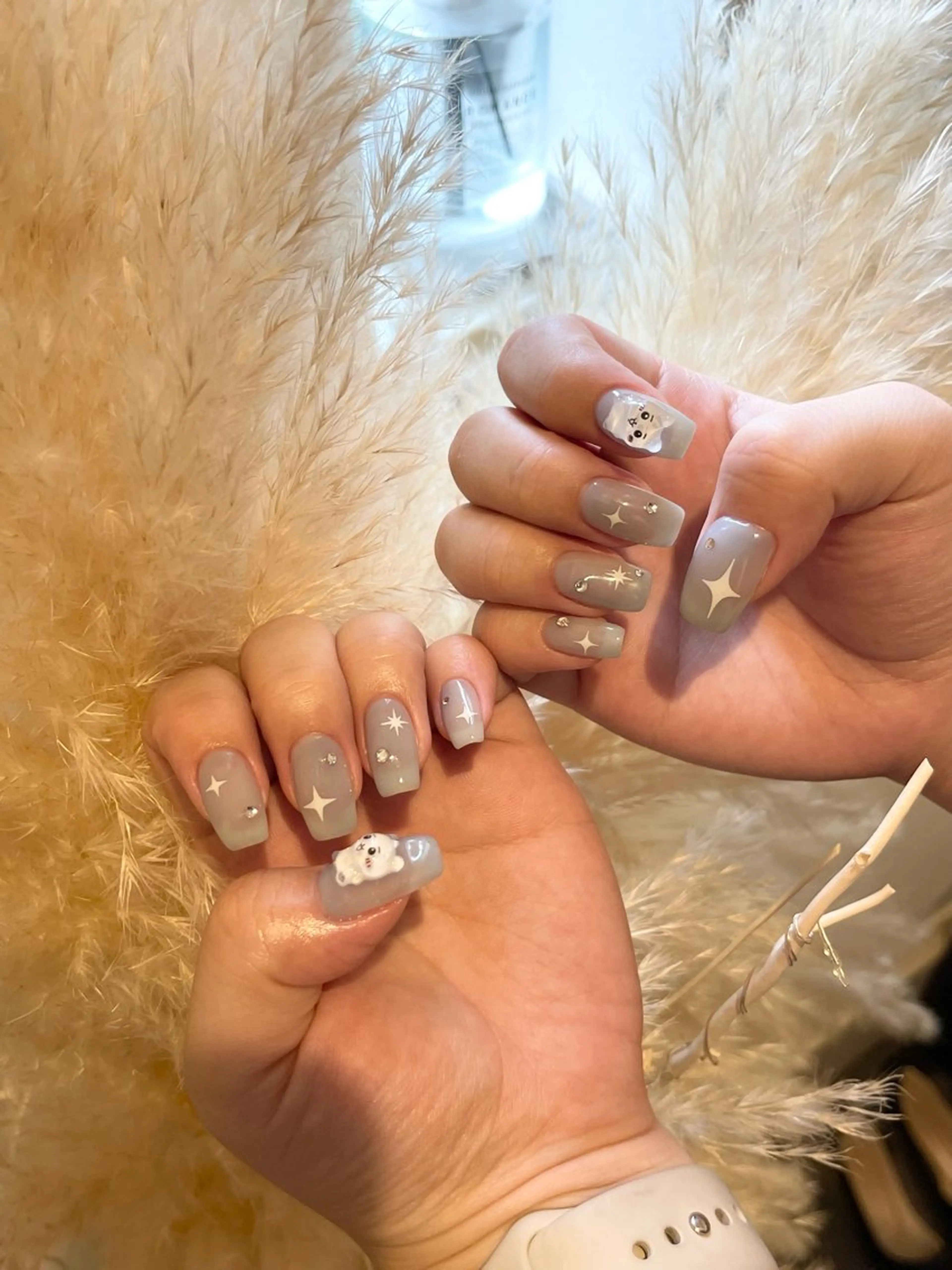 ネイル un jour所属・nailsalon unjourのネイルデザイン