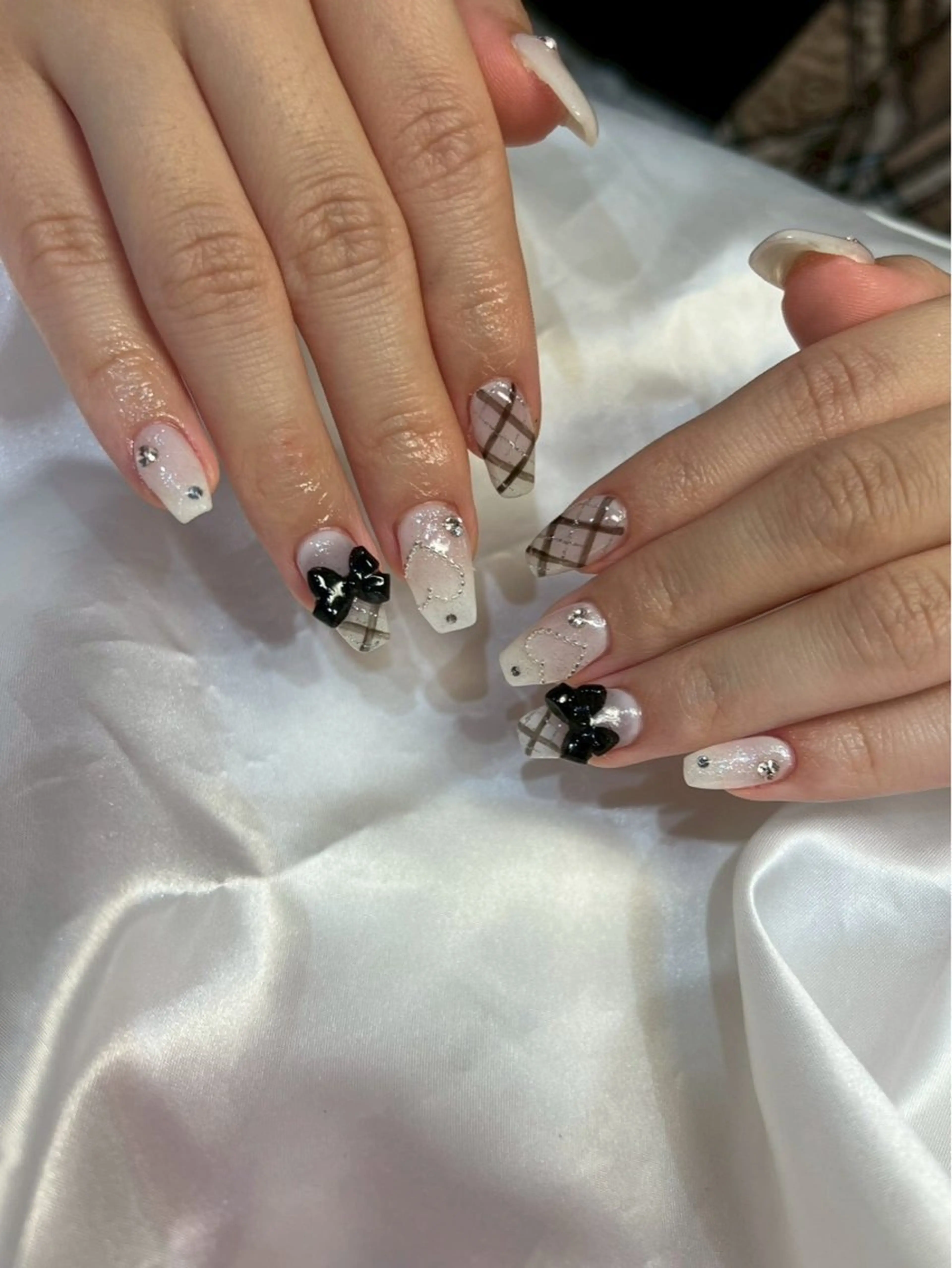 ネイル ハンドネイル Ashliy大宮☆ アシュリーのネイルデザイン