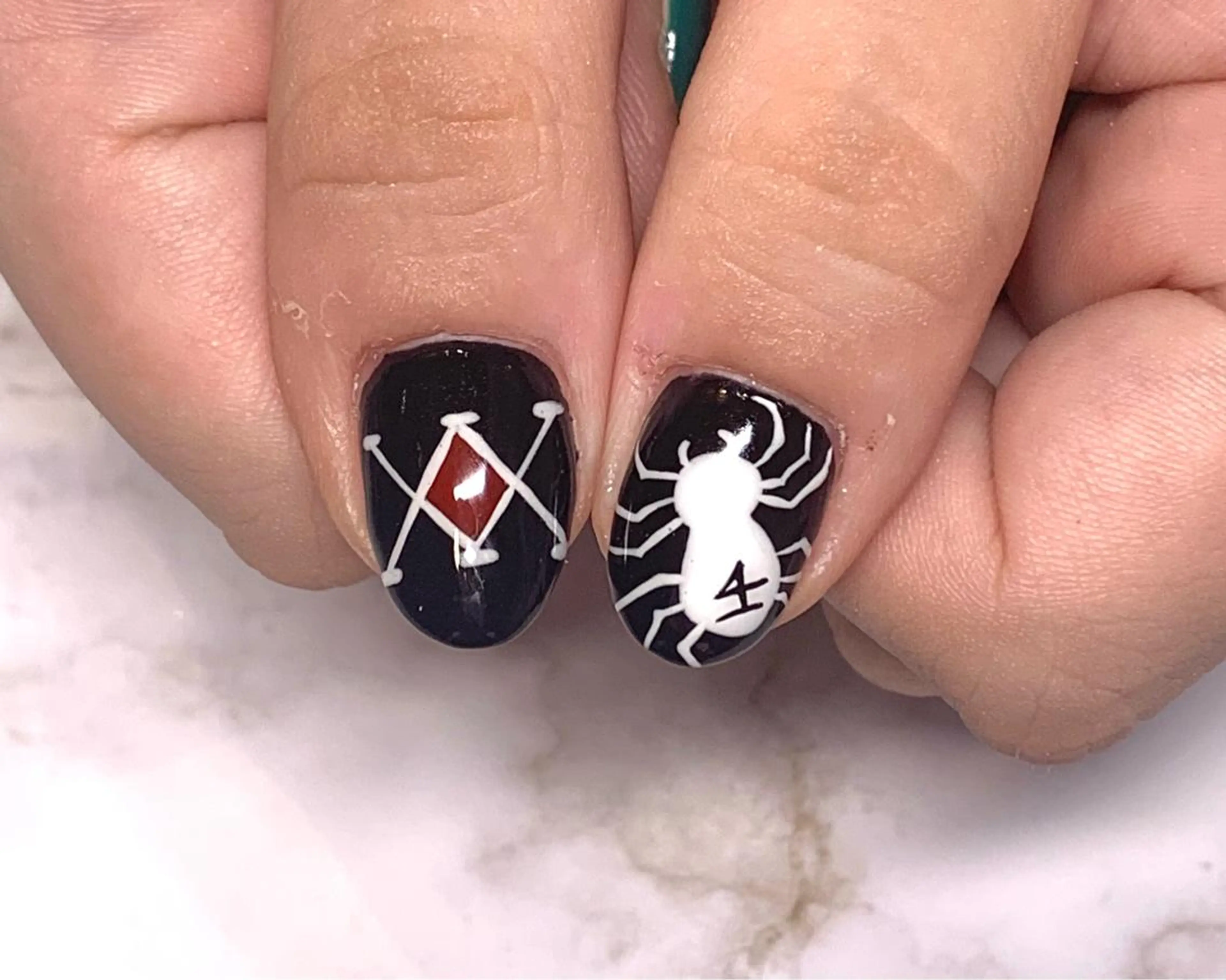 ネイル Luar nail所属・石谷月 Luar nailのネイルデザイン