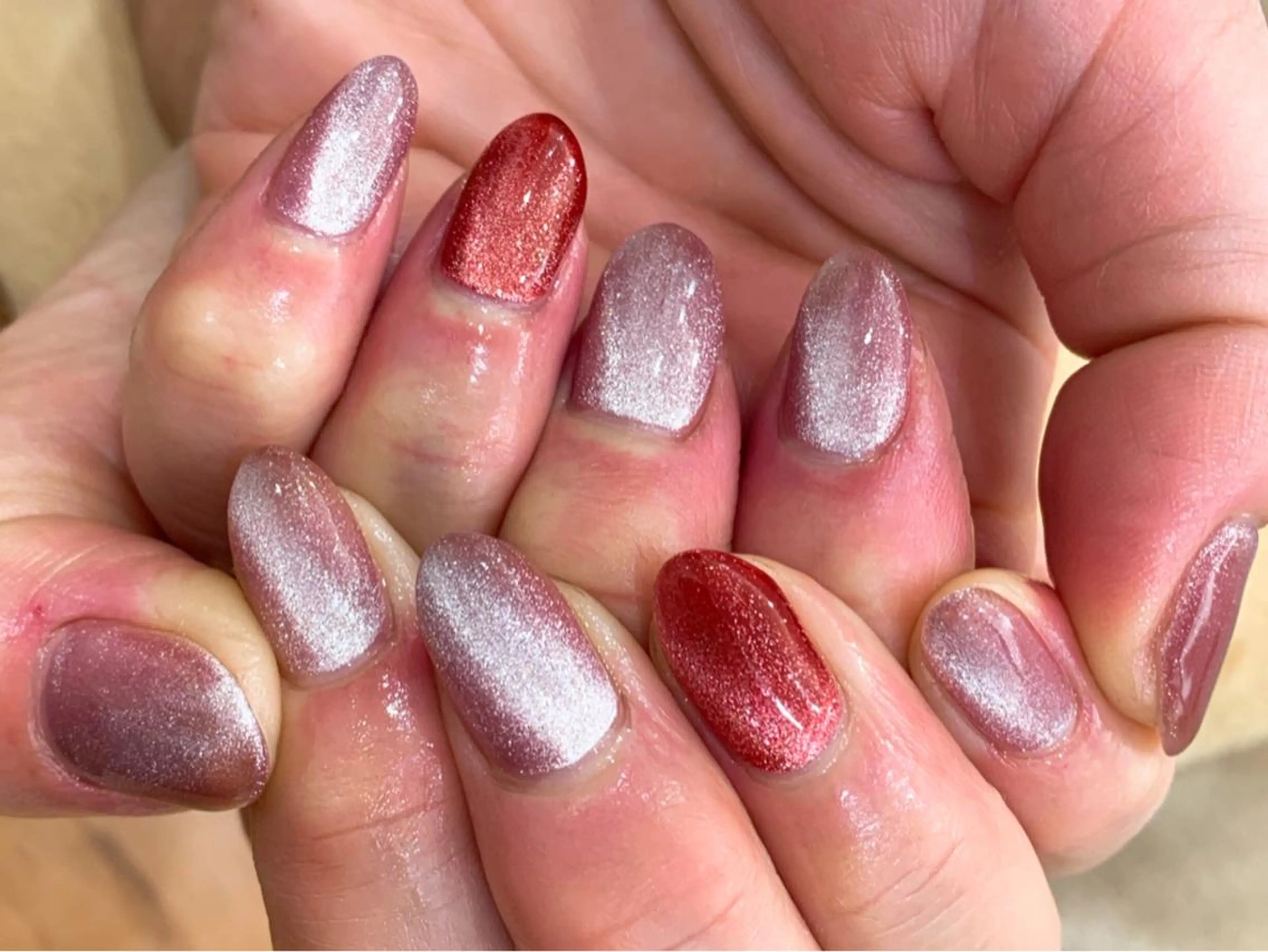 ネイル ハンドネイル 中川 愛理のその他イメージ