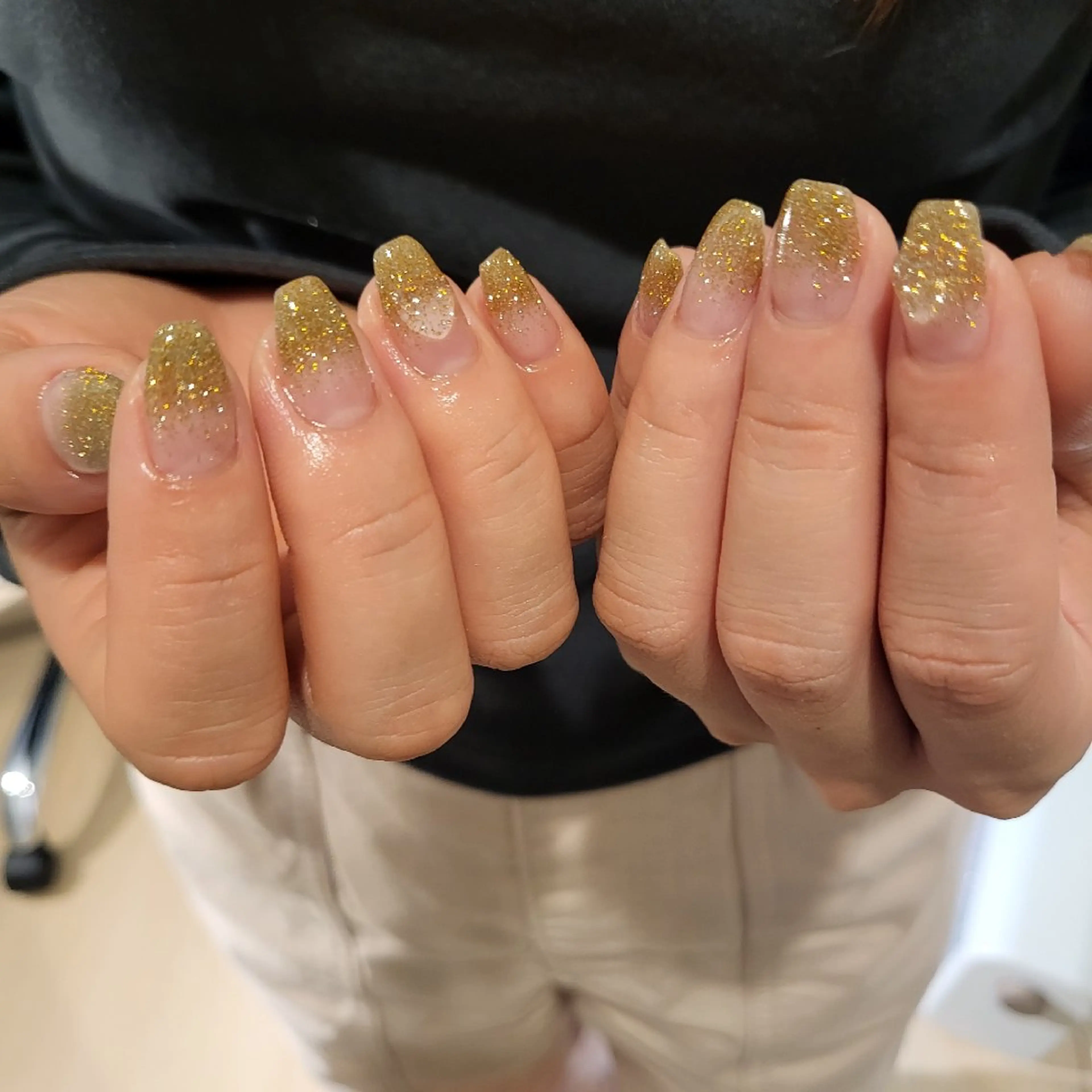 ネイル メンズ ハンドネイル フットネイル ハンドケア ease NAIL SALONのネイルデザイン