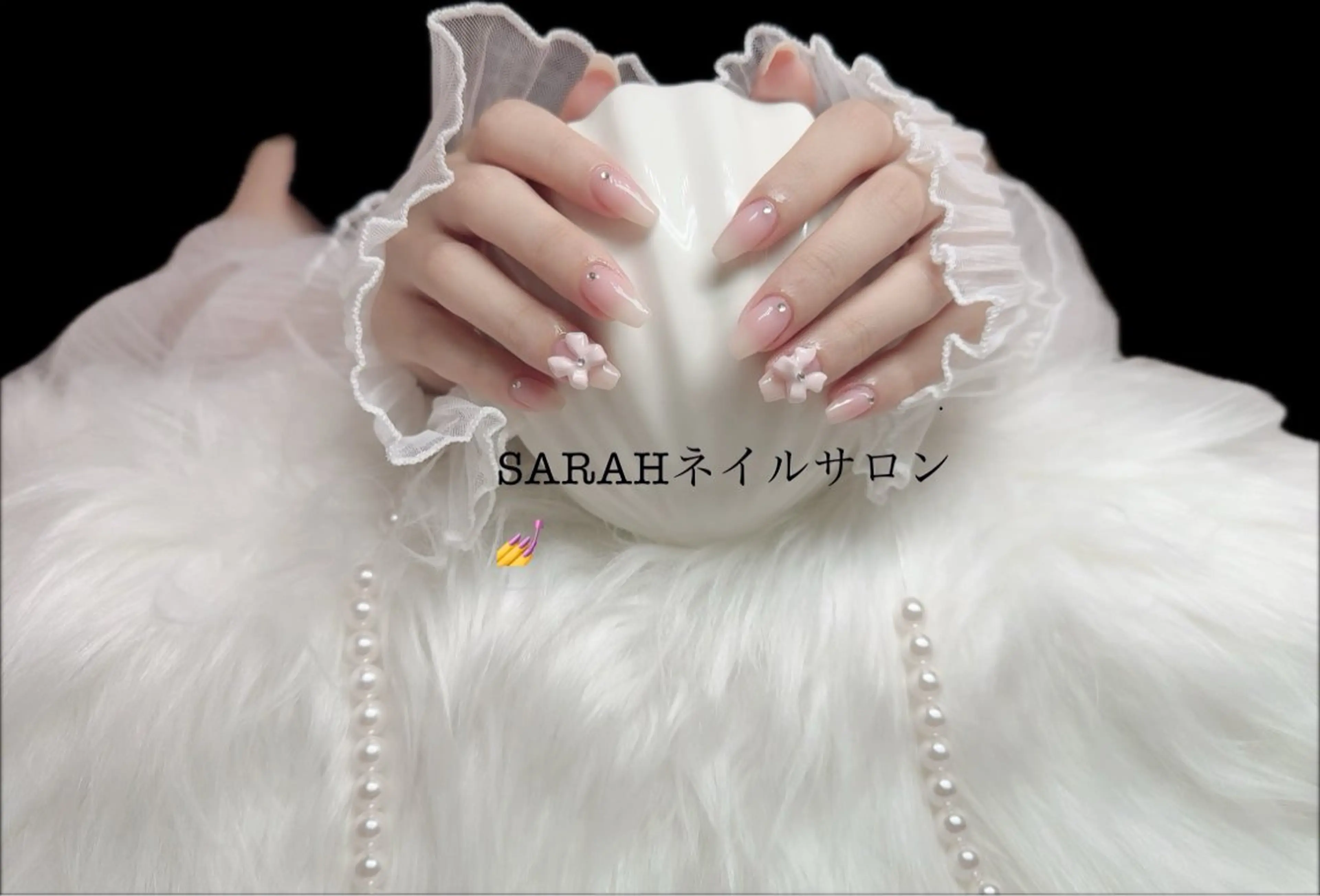 ネイル ハンドネイル SARAH ネイルサロン所属・SARAH ネイルサロンのネイルデザイン