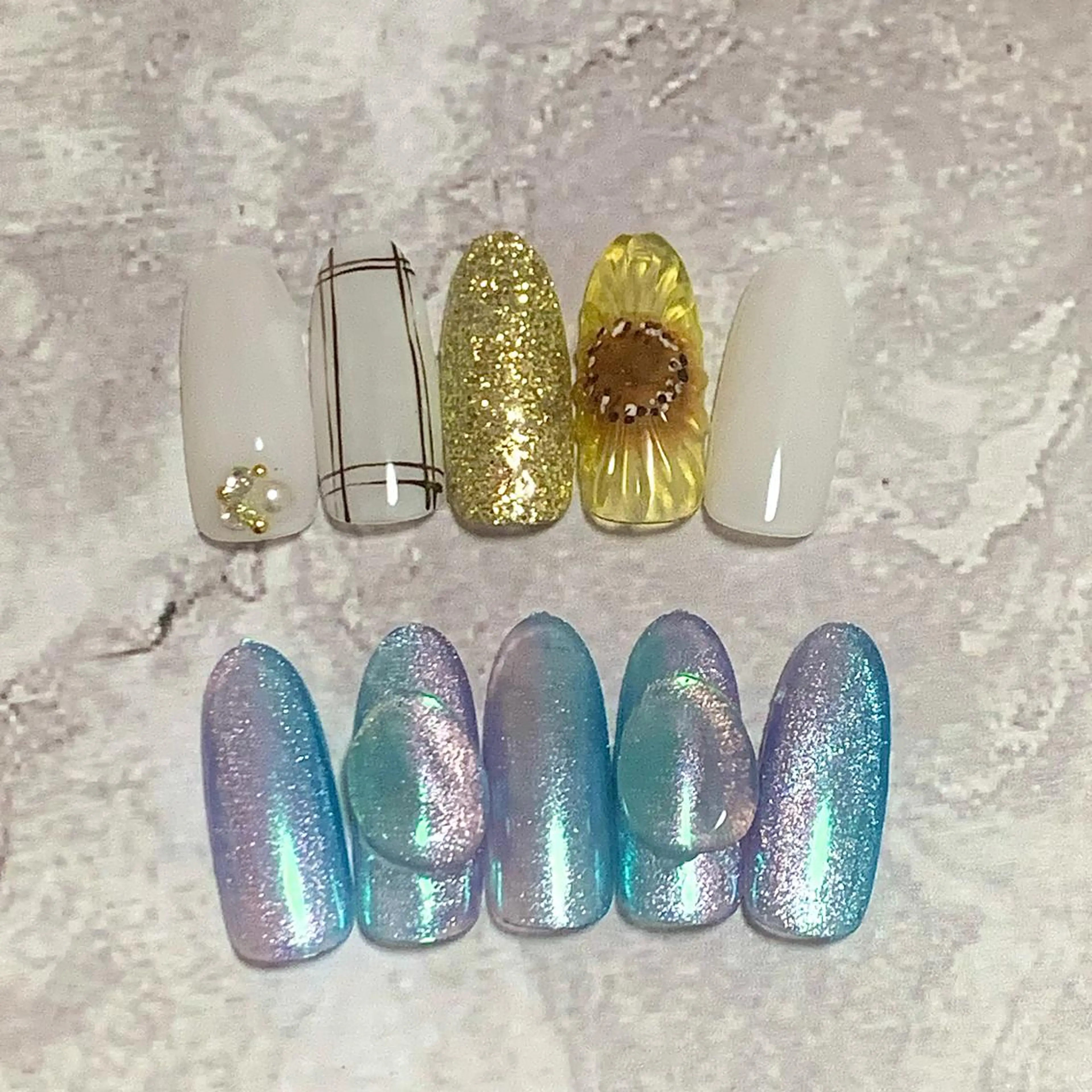 ネイル doroom所属・Nail doroomのネイルデザイン