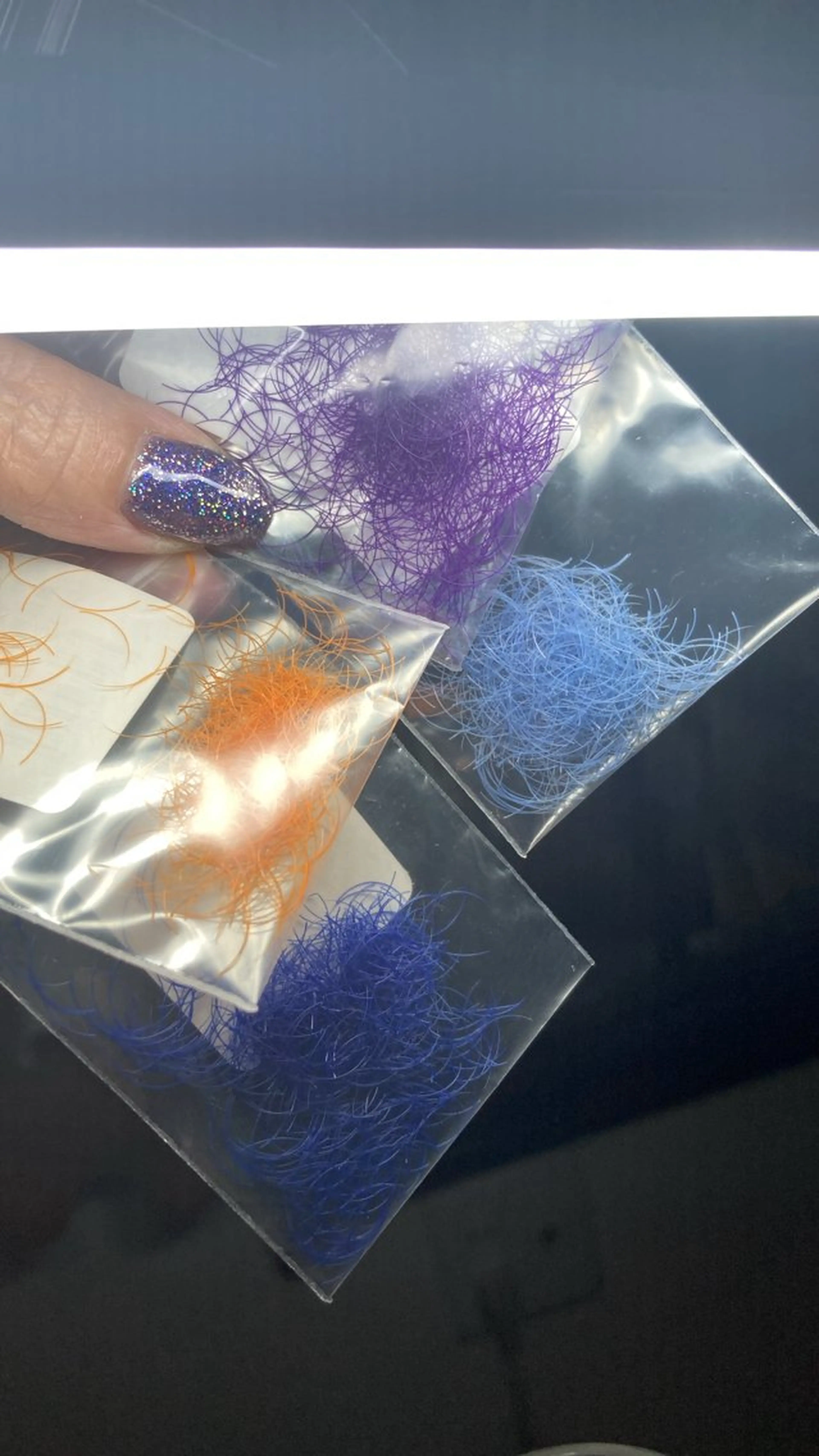 マツエク・マツパ RE'COMPENSE所属・れこん ぱんすのネイルデザイン