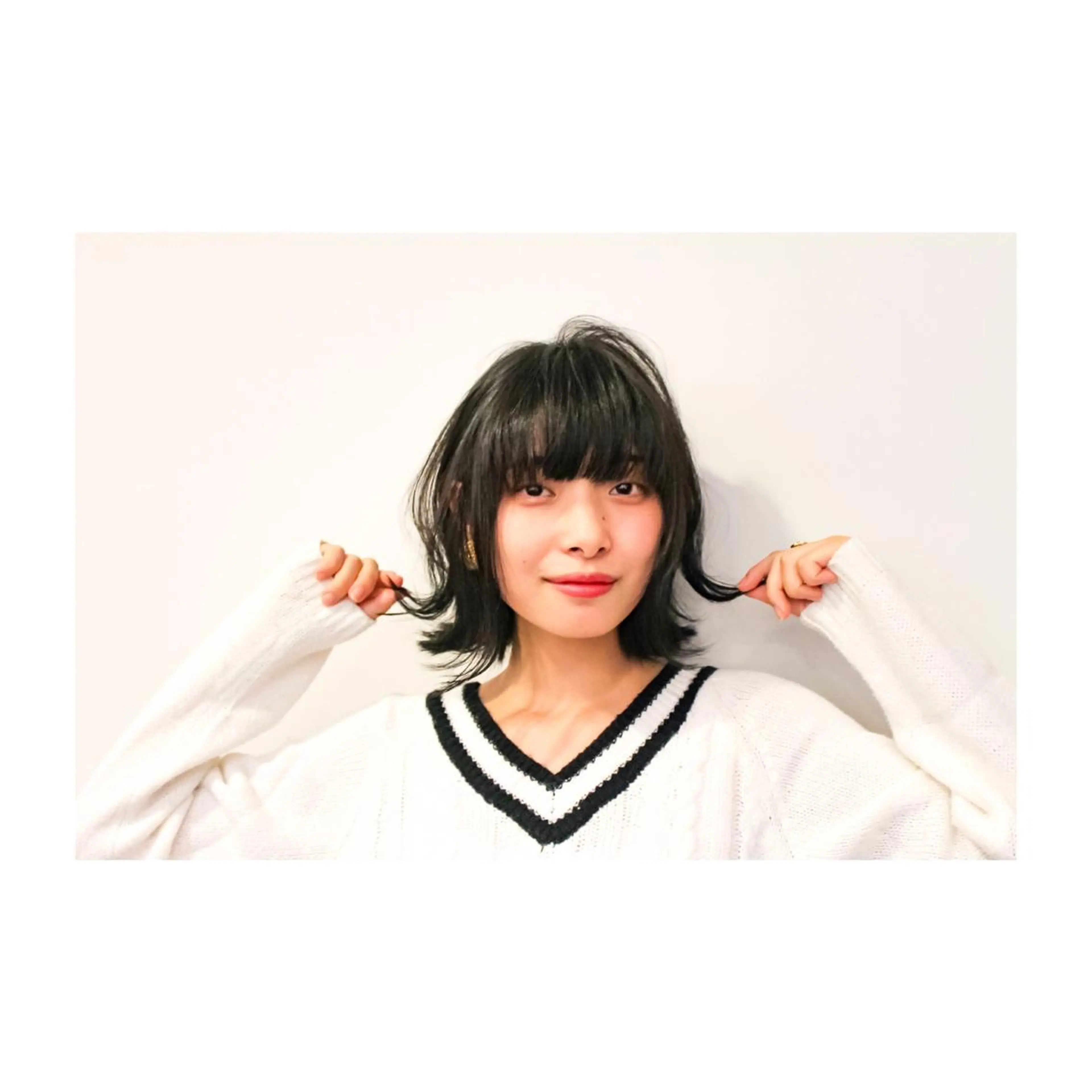 ショート カラー カット ヘアカラー トリートメント HAIRsalon BONDS所属・山本 佳裕のヘアスタイル