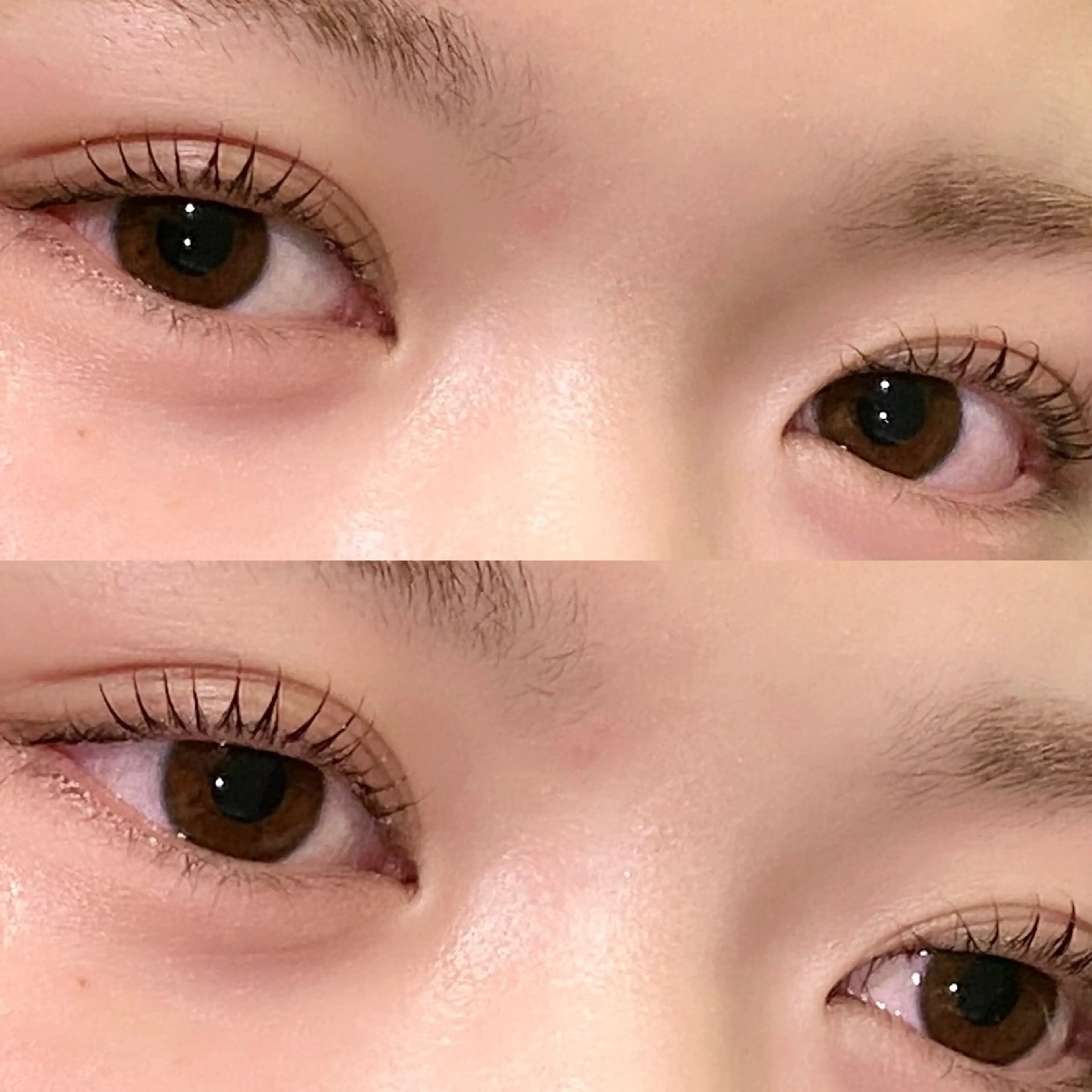 マツエク・マツパ un eyelash ロナ🩰🎀のマツエク・マツパデザイン