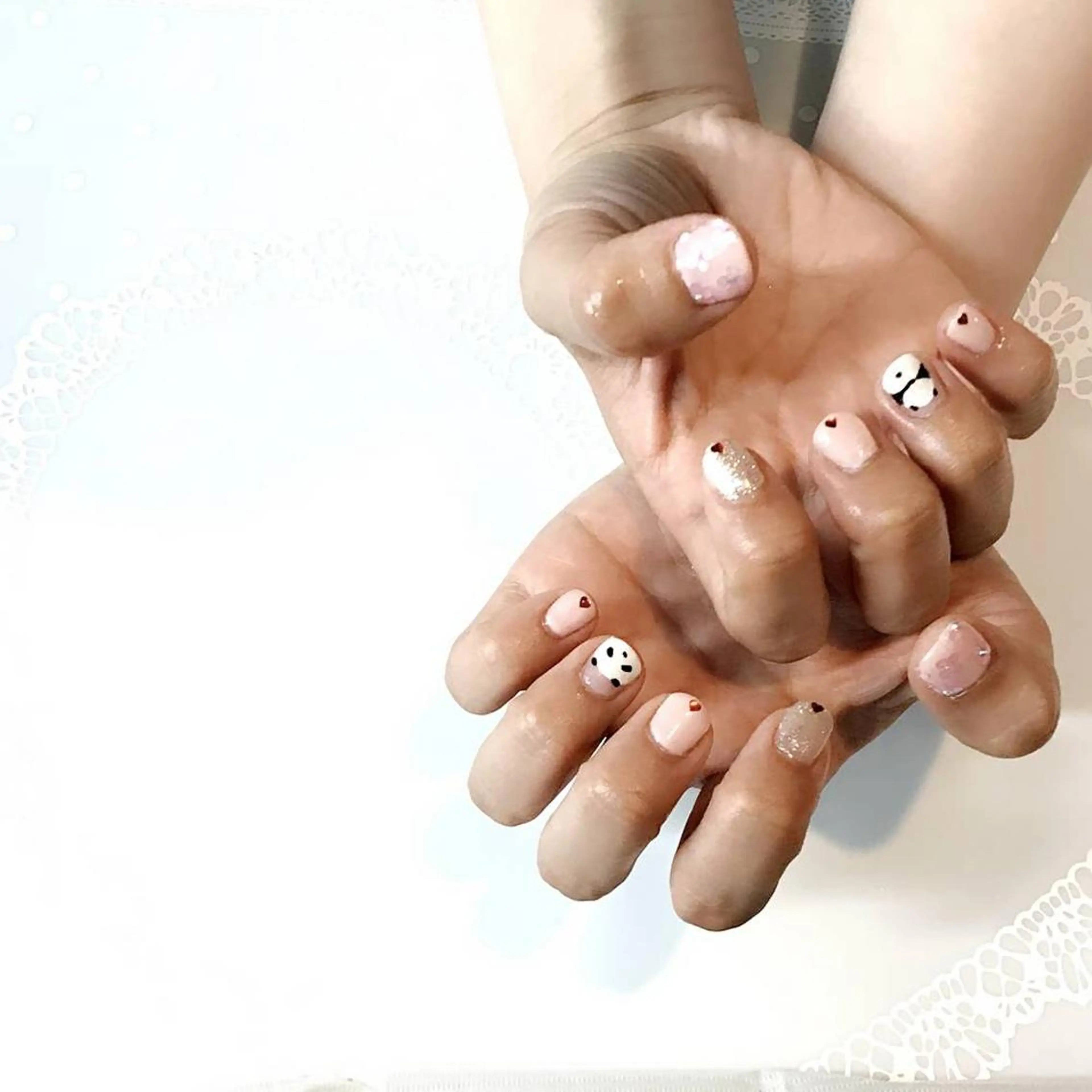 ネイル milly nail （予約担当)のネイルデザイン