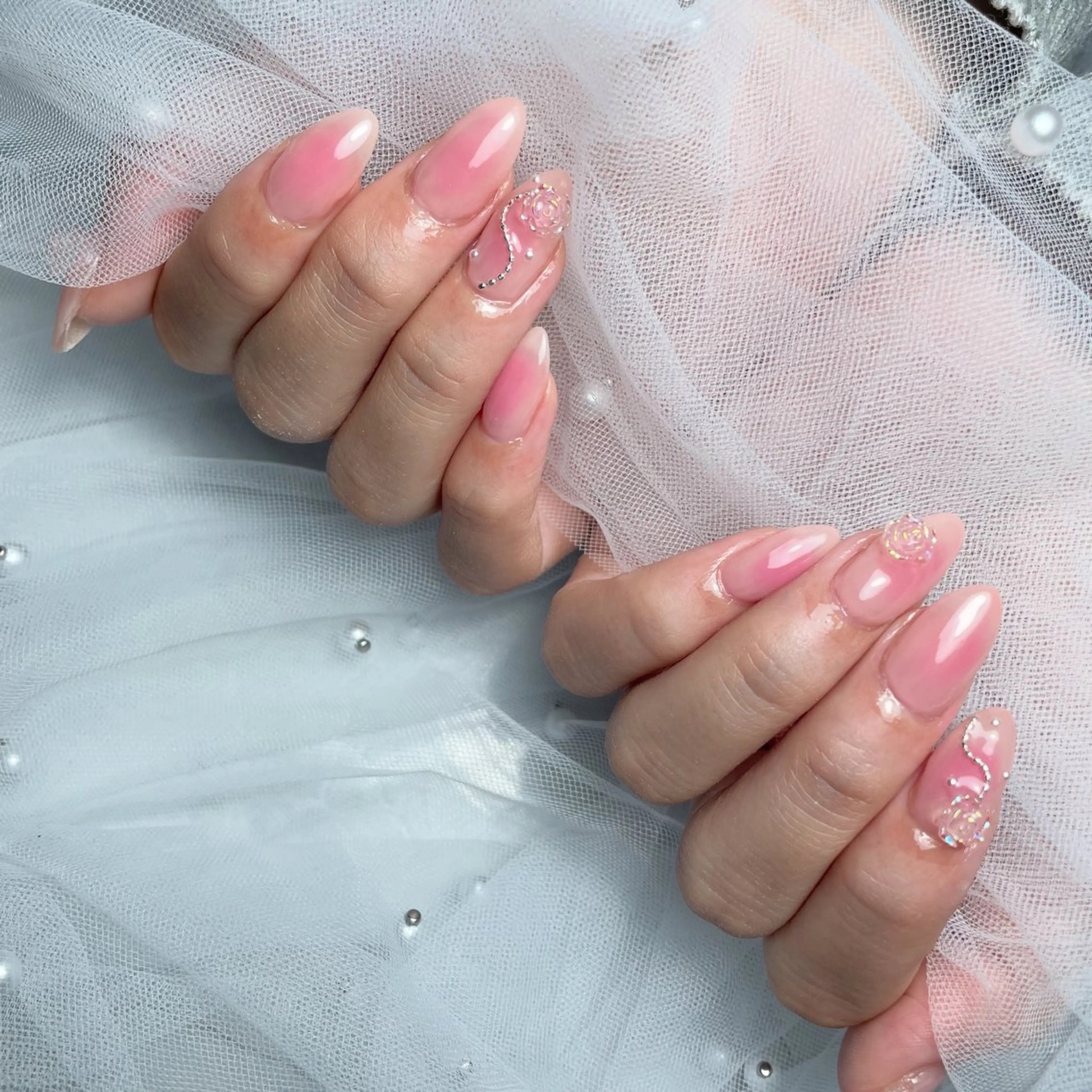 ネイル ハンドネイル 平井nail RENAのネイルデザイン