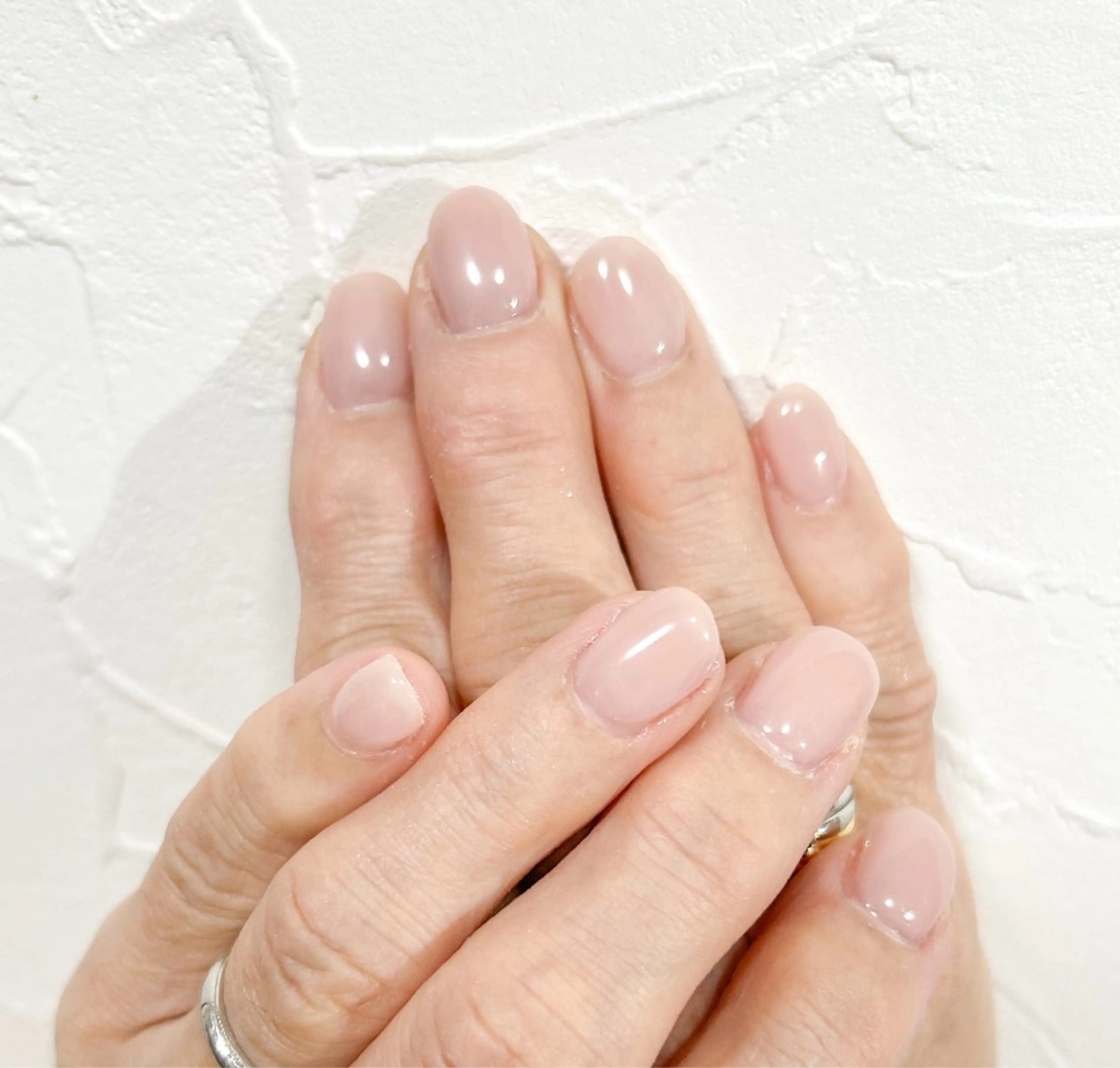 ネイル 春ネイル niji nailのネイルデザイン