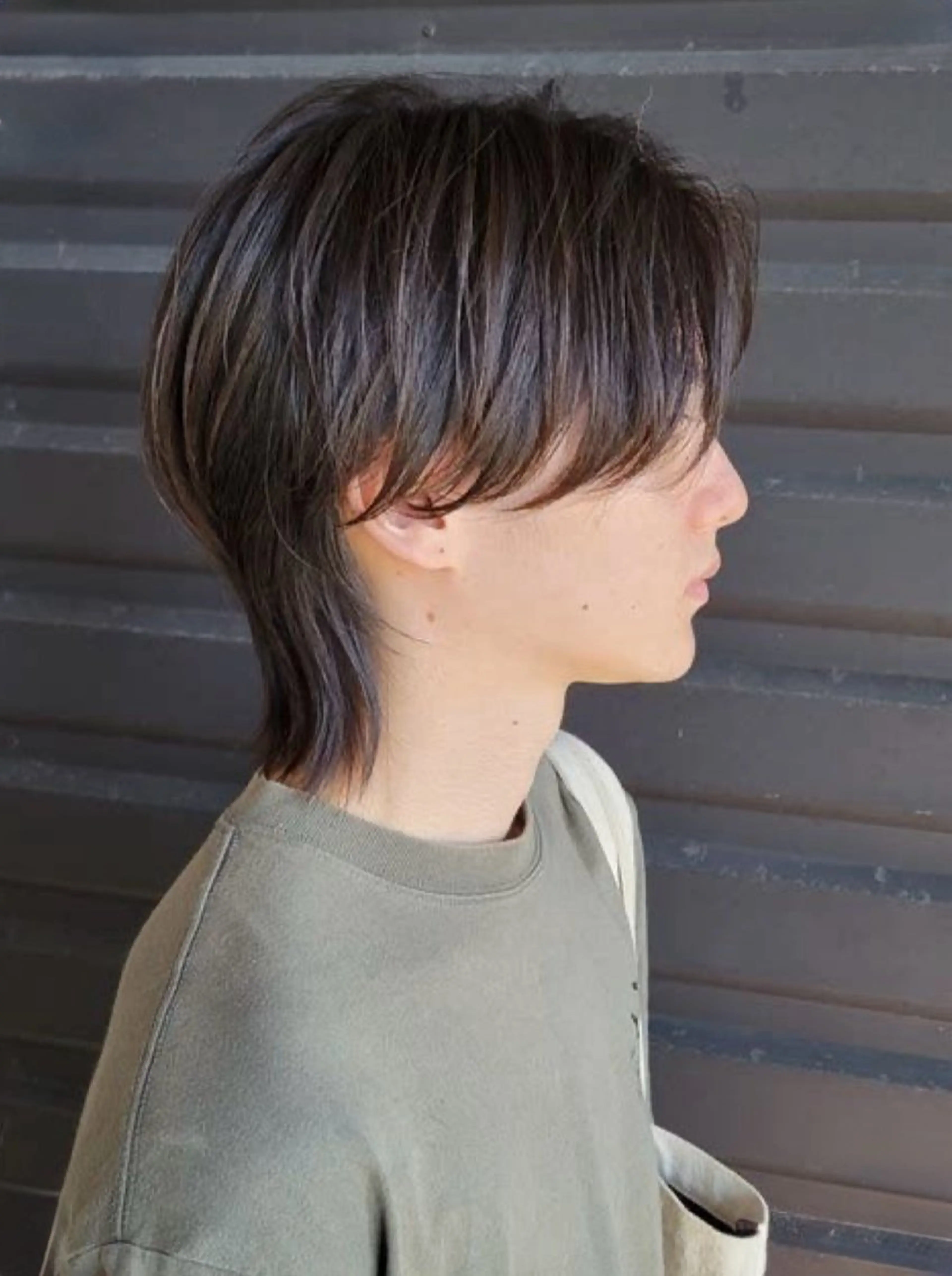 ミディアム メンズ RETOUCH by fifth 銀座店所属・似合わせカット /fifth富樫倭のヘアスタイル